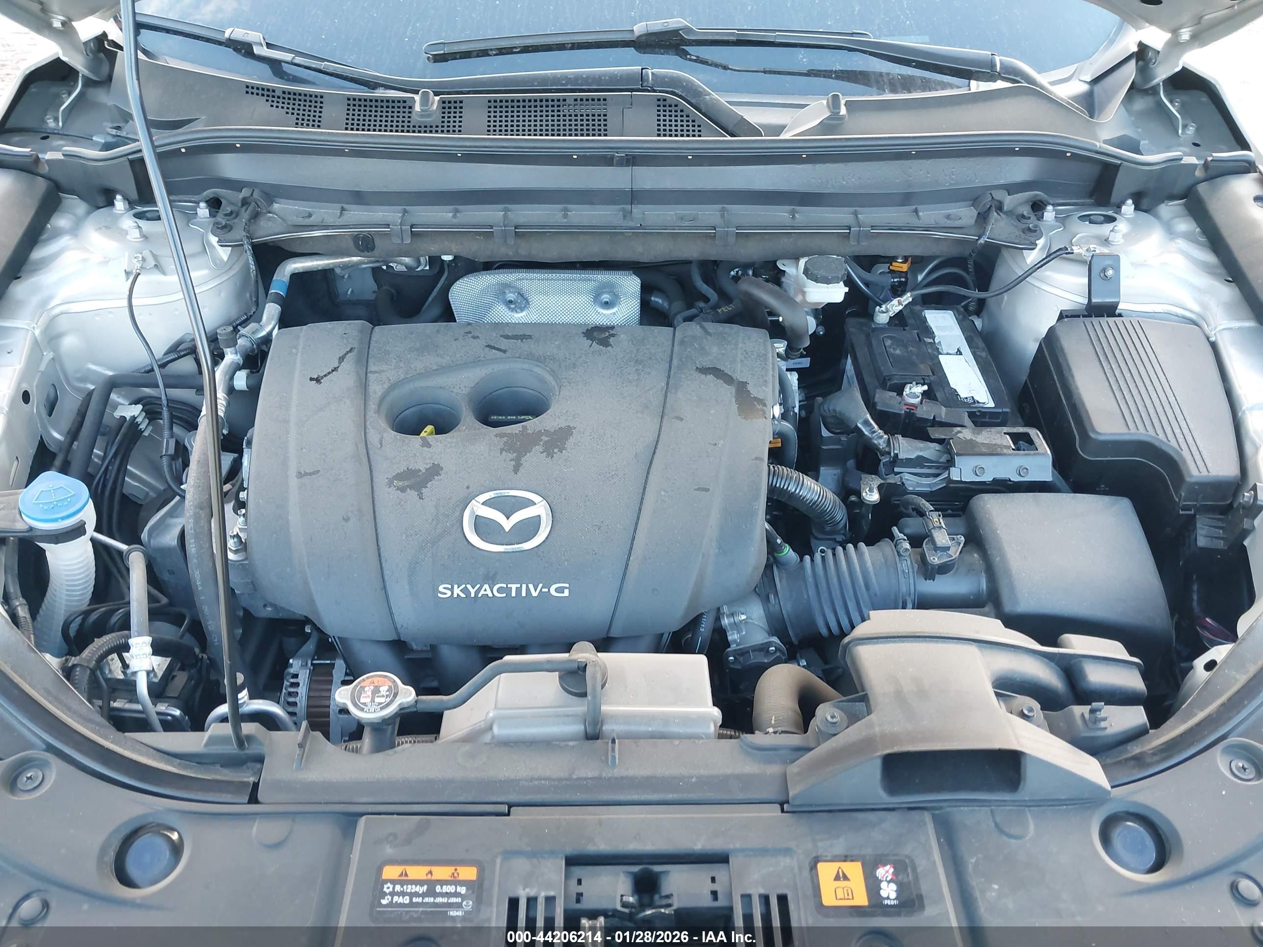 MAZDA CX-5 image 10
