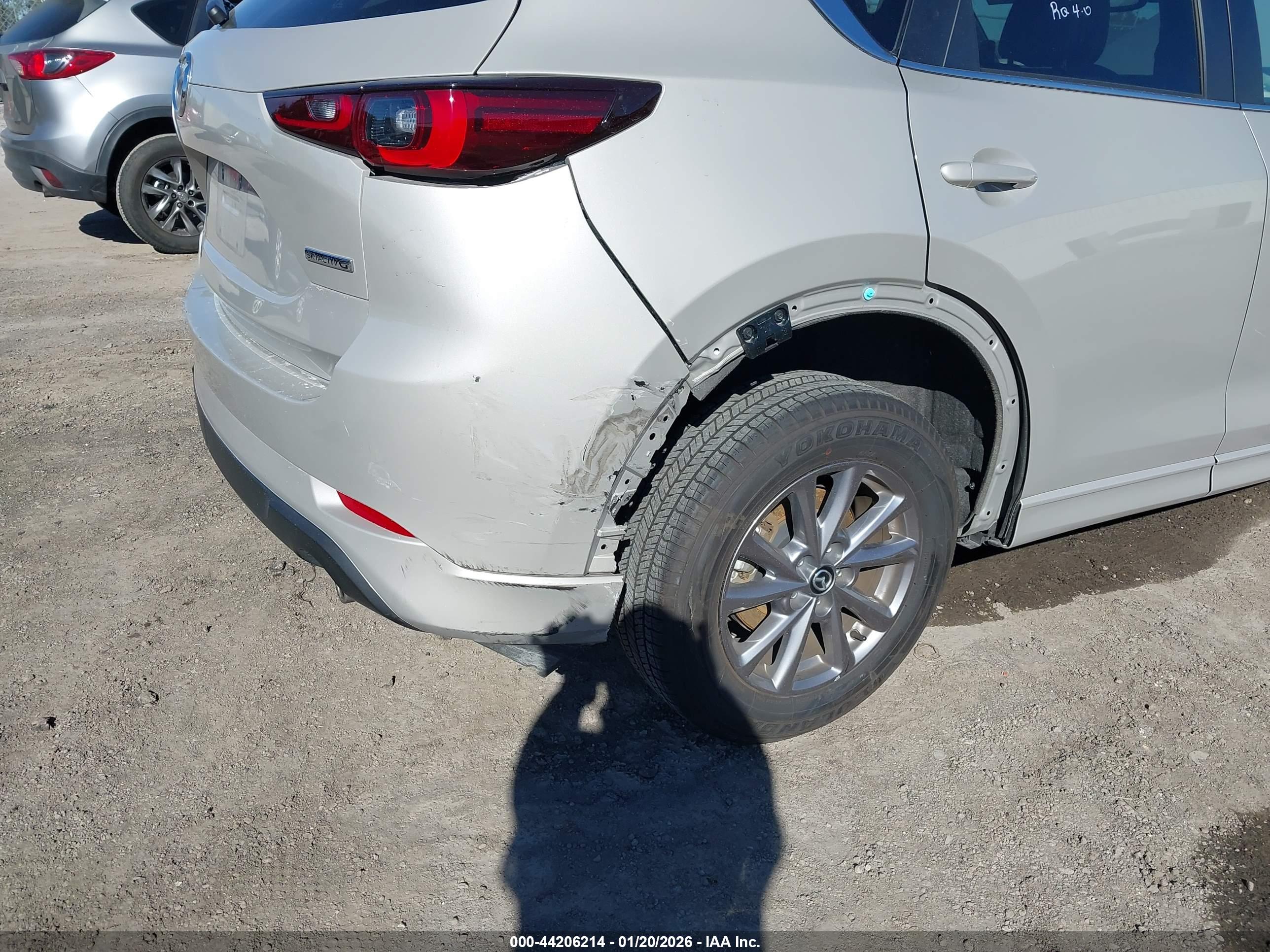 MAZDA CX-5 image 6