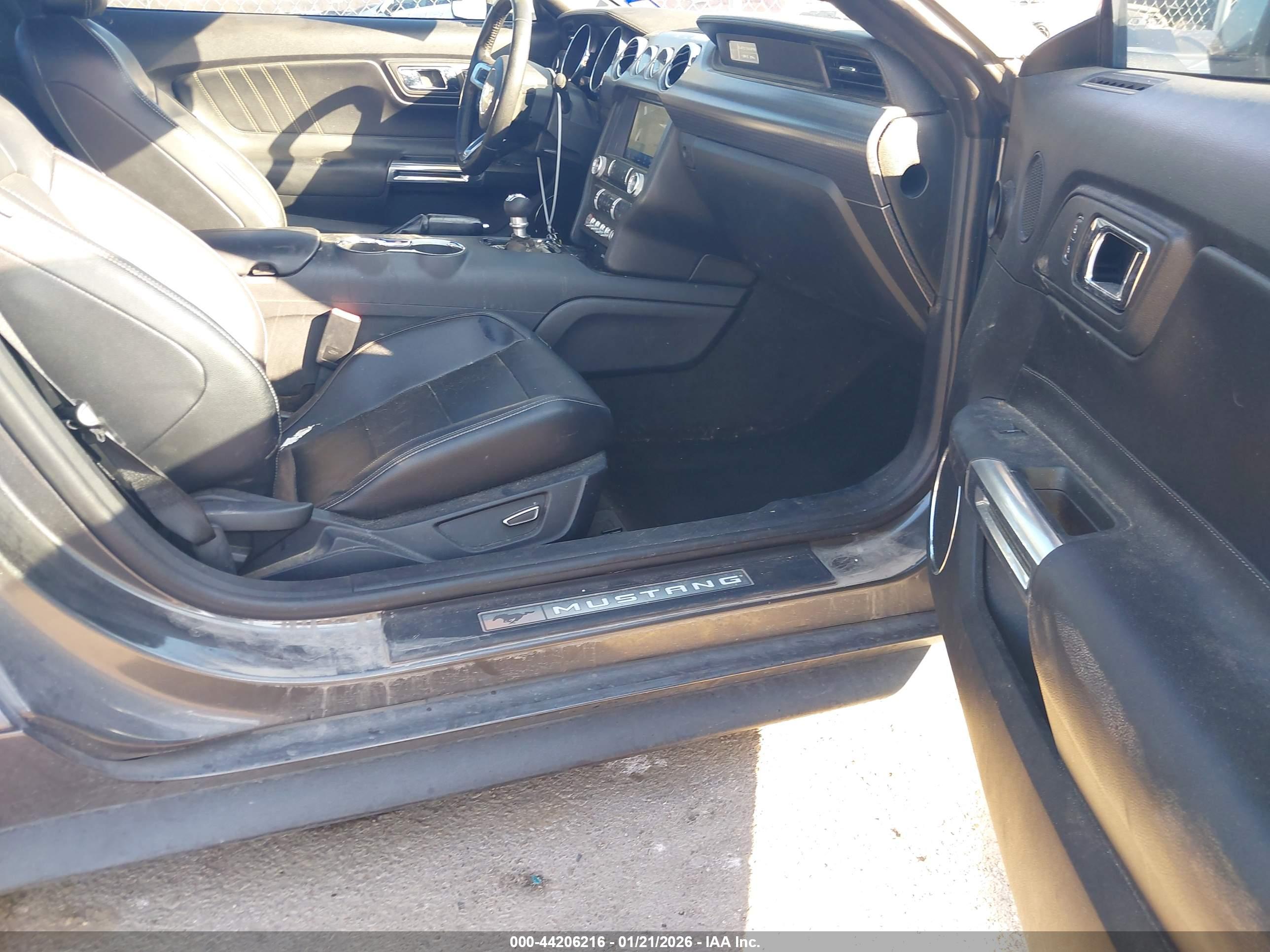 FORD MUSTANG image 5