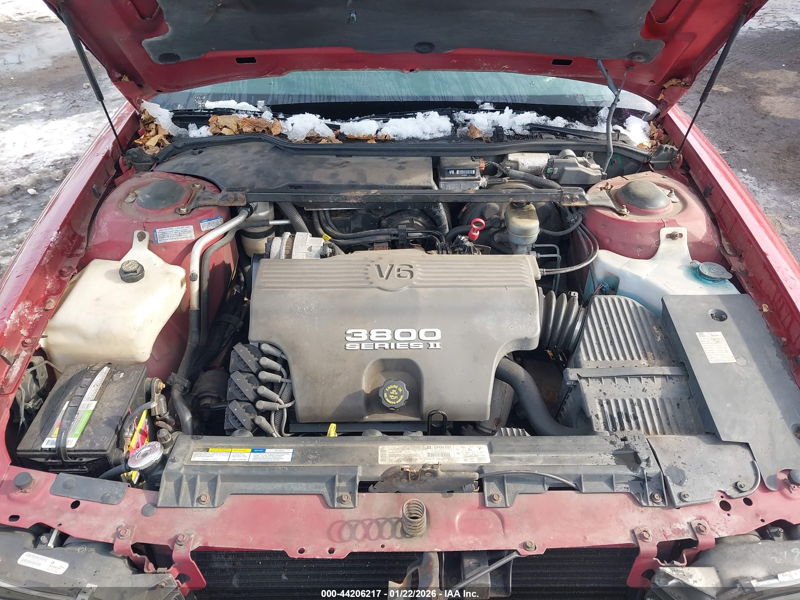 BUICK LESABRE image 10
