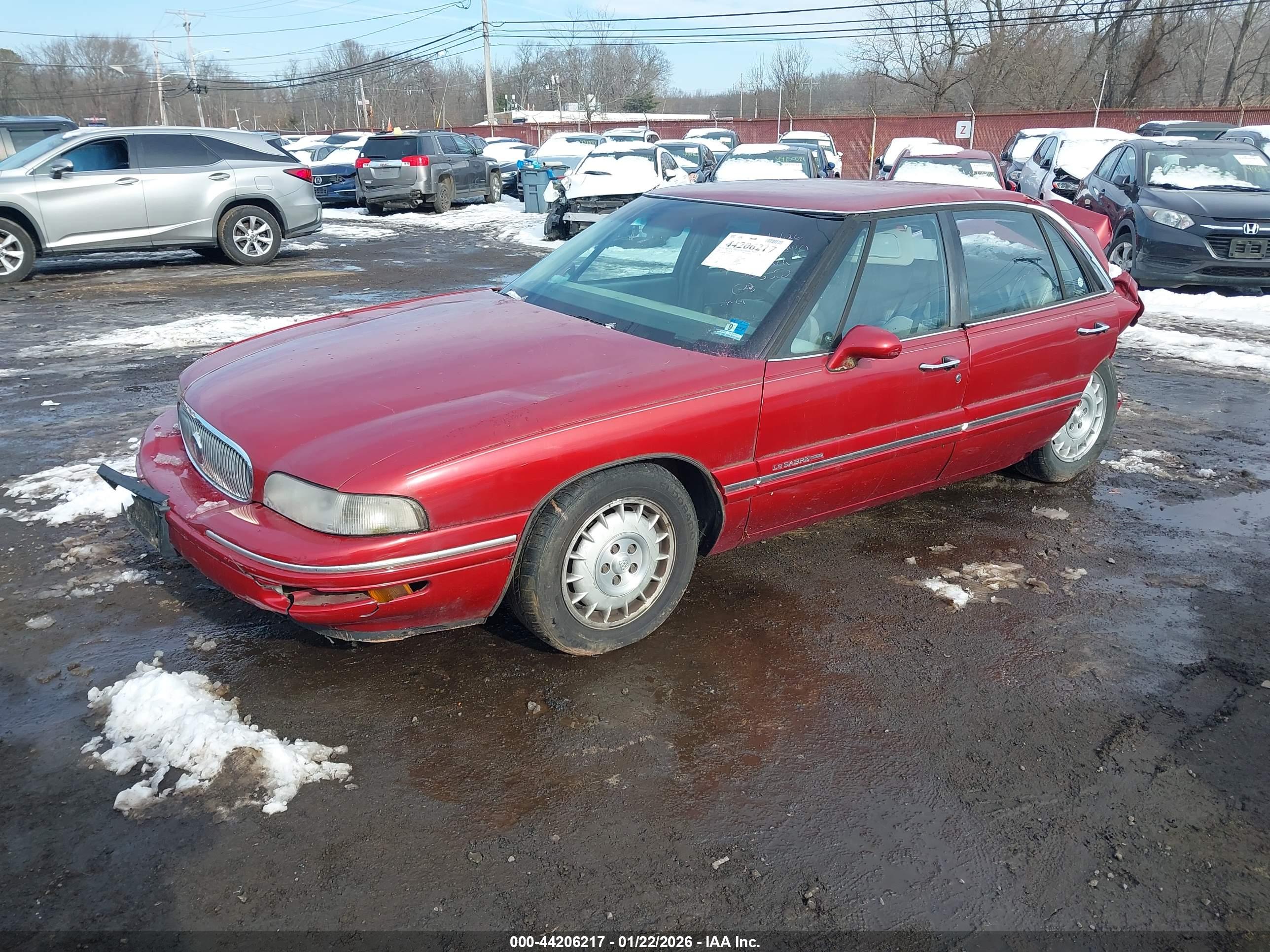BUICK LESABRE image 2