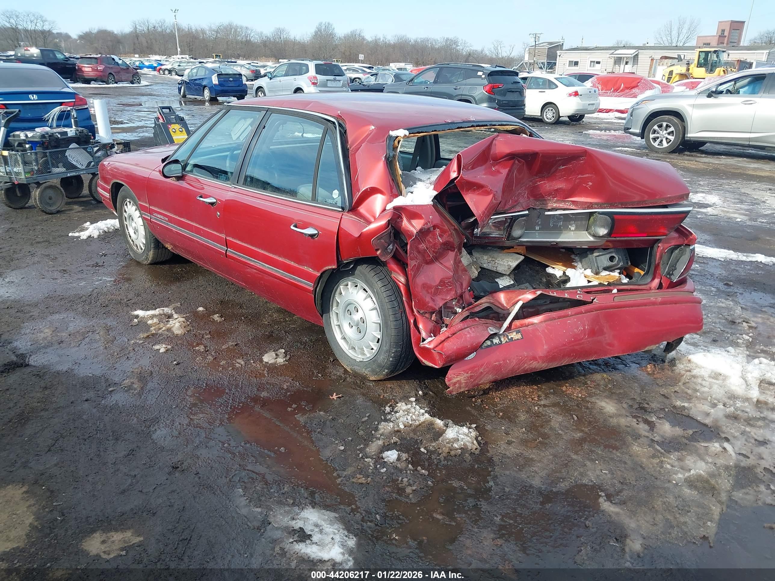 BUICK LESABRE image 3
