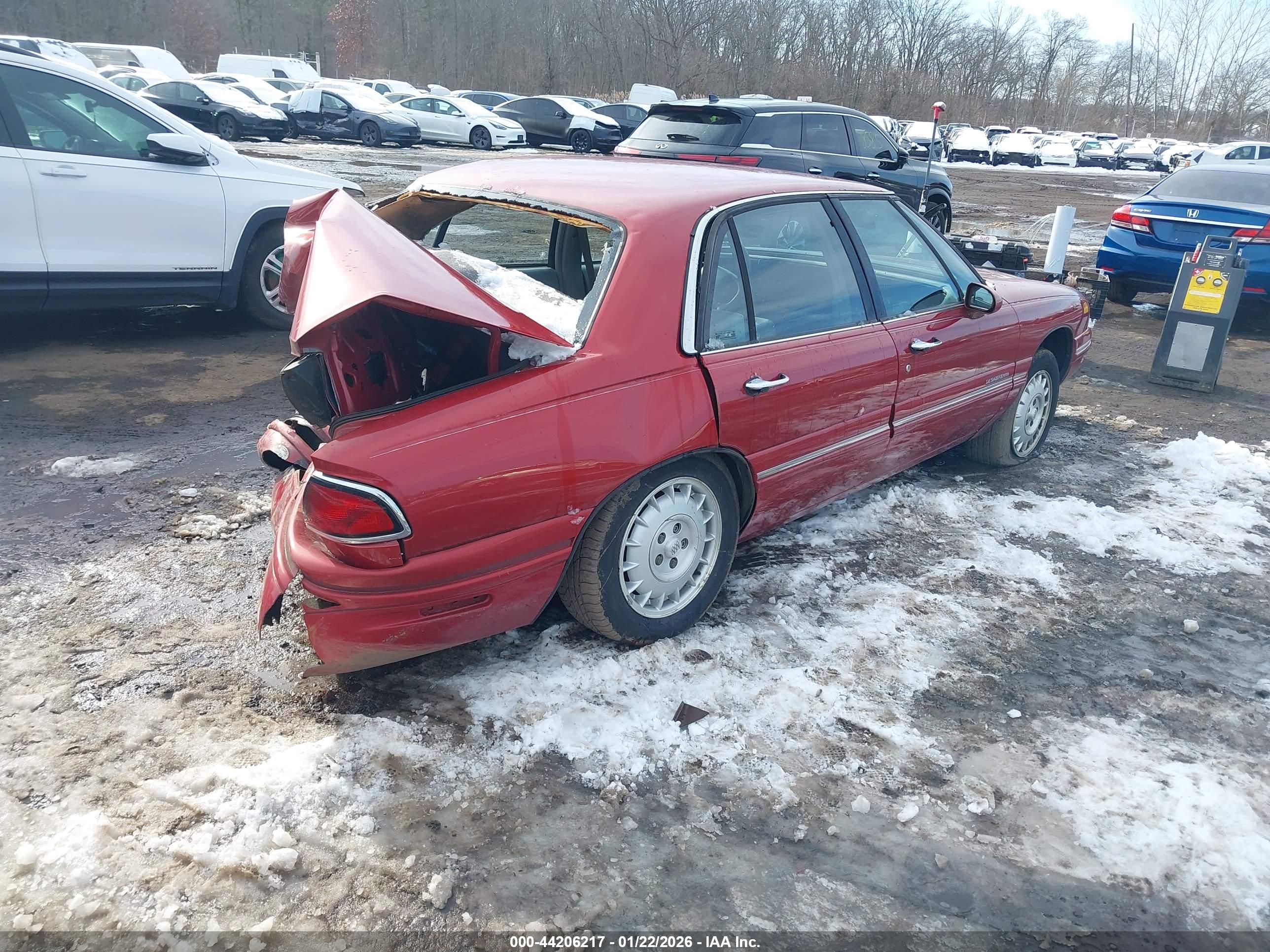 BUICK LESABRE image 4