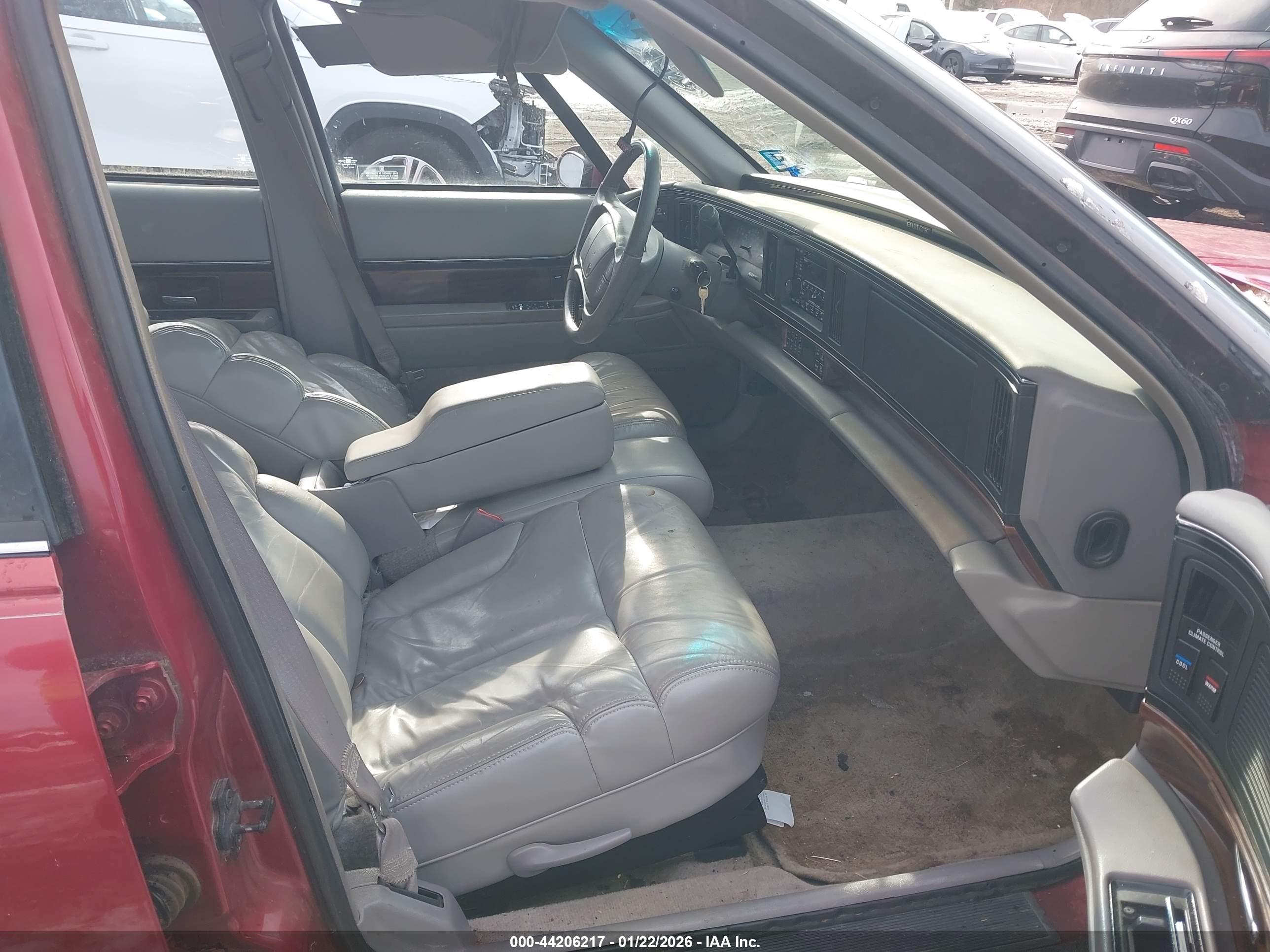 BUICK LESABRE image 5