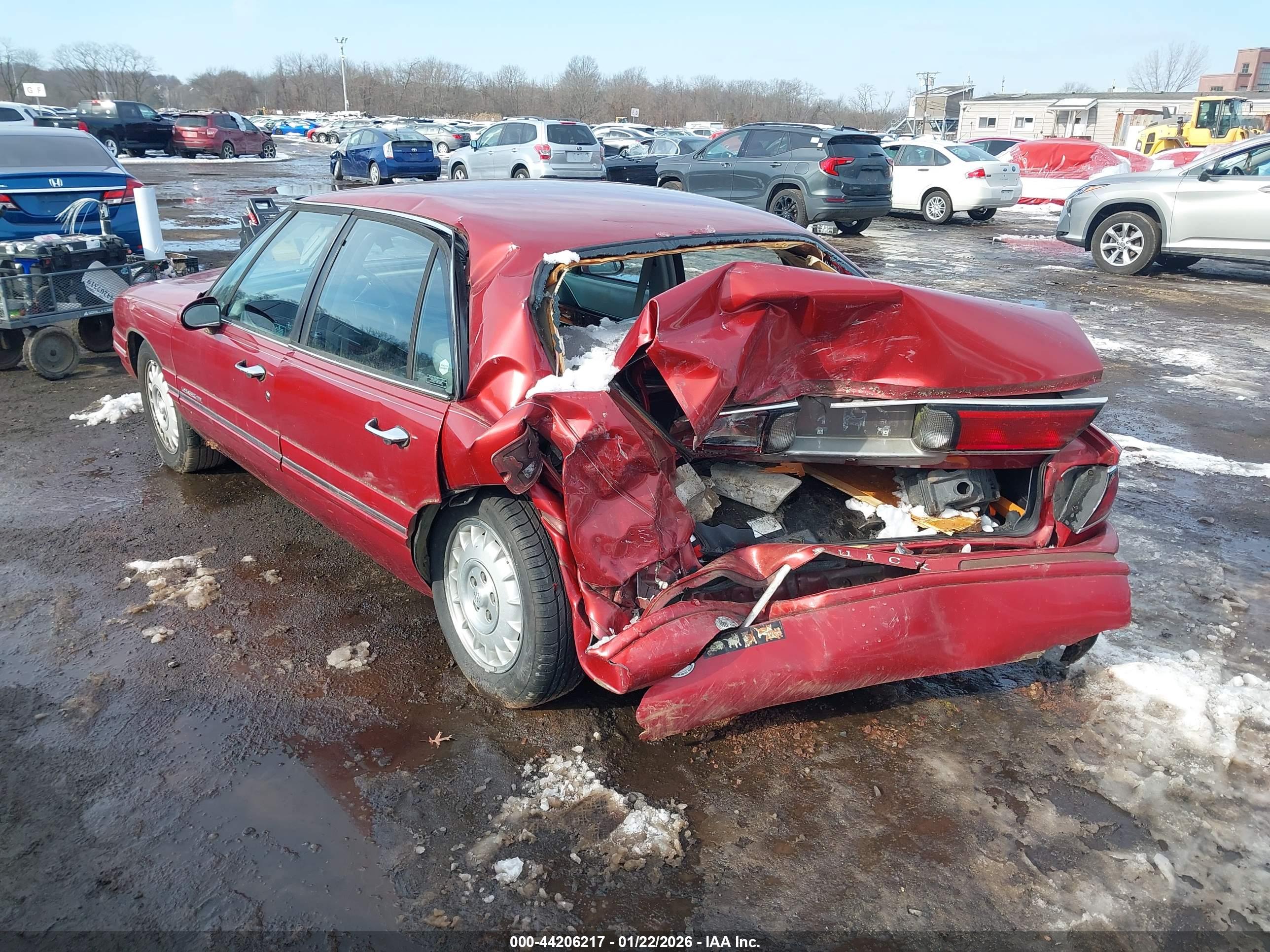 BUICK LESABRE image 6