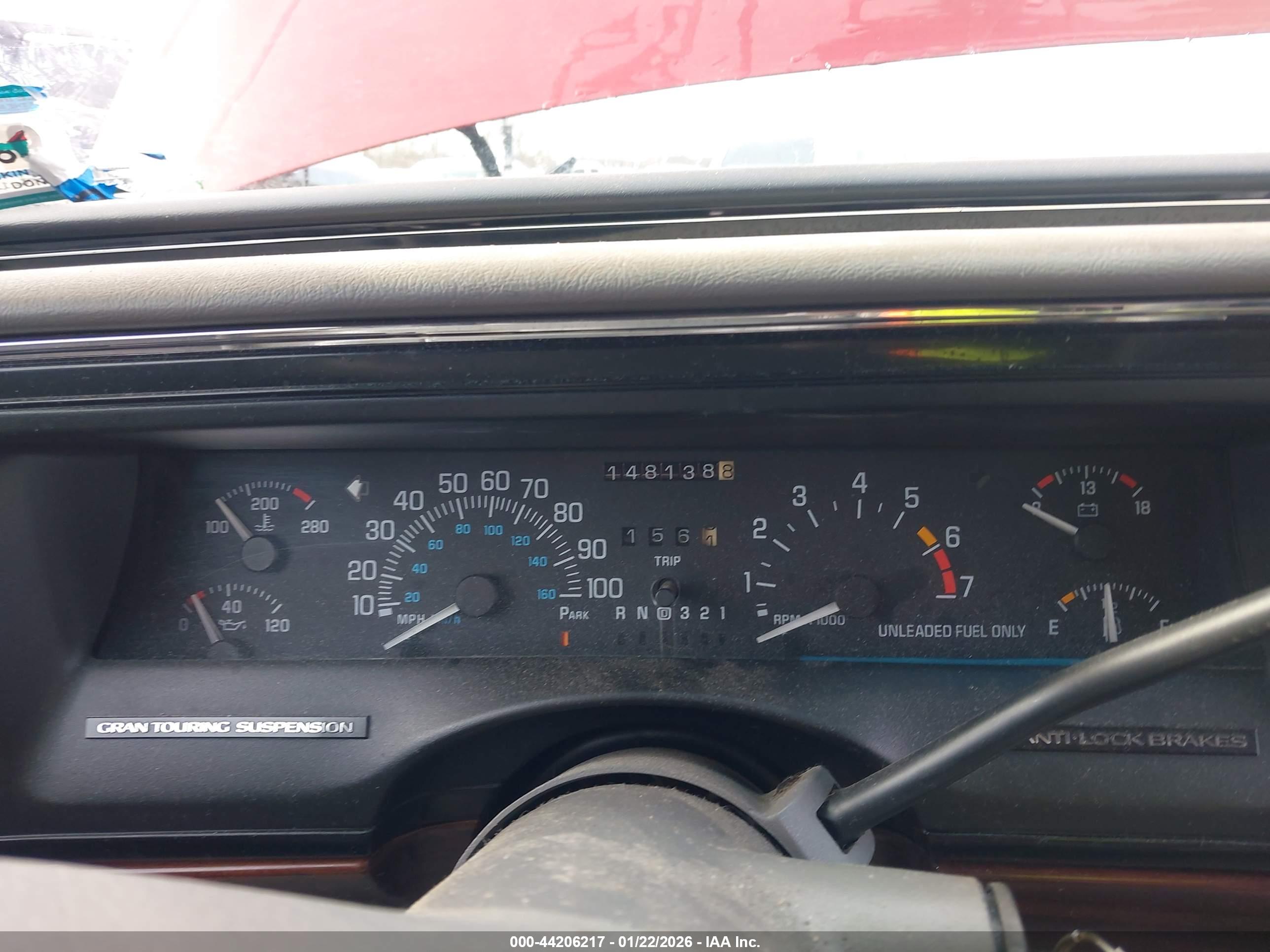 BUICK LESABRE image 7