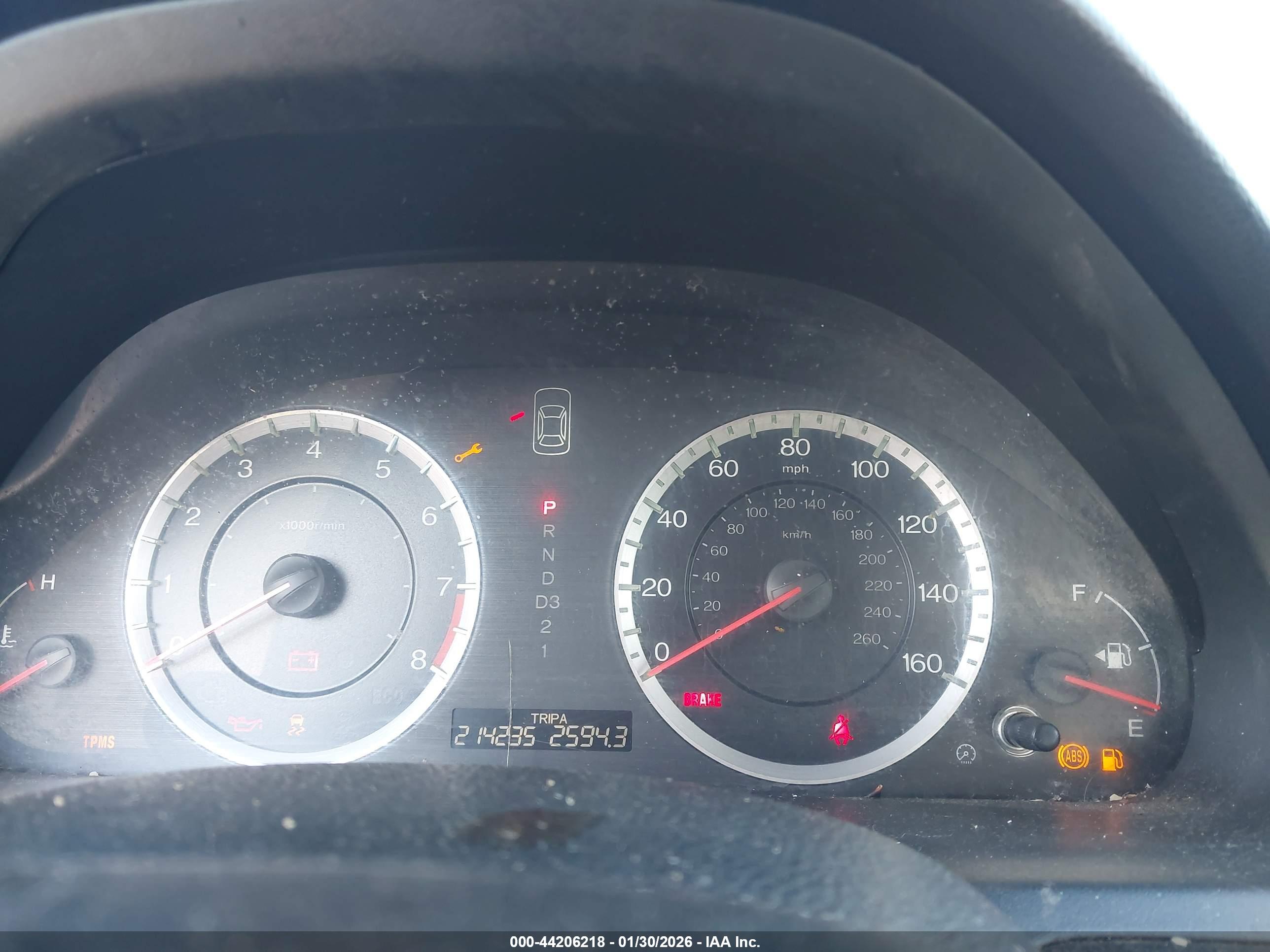 HONDA ACCORD image 7
