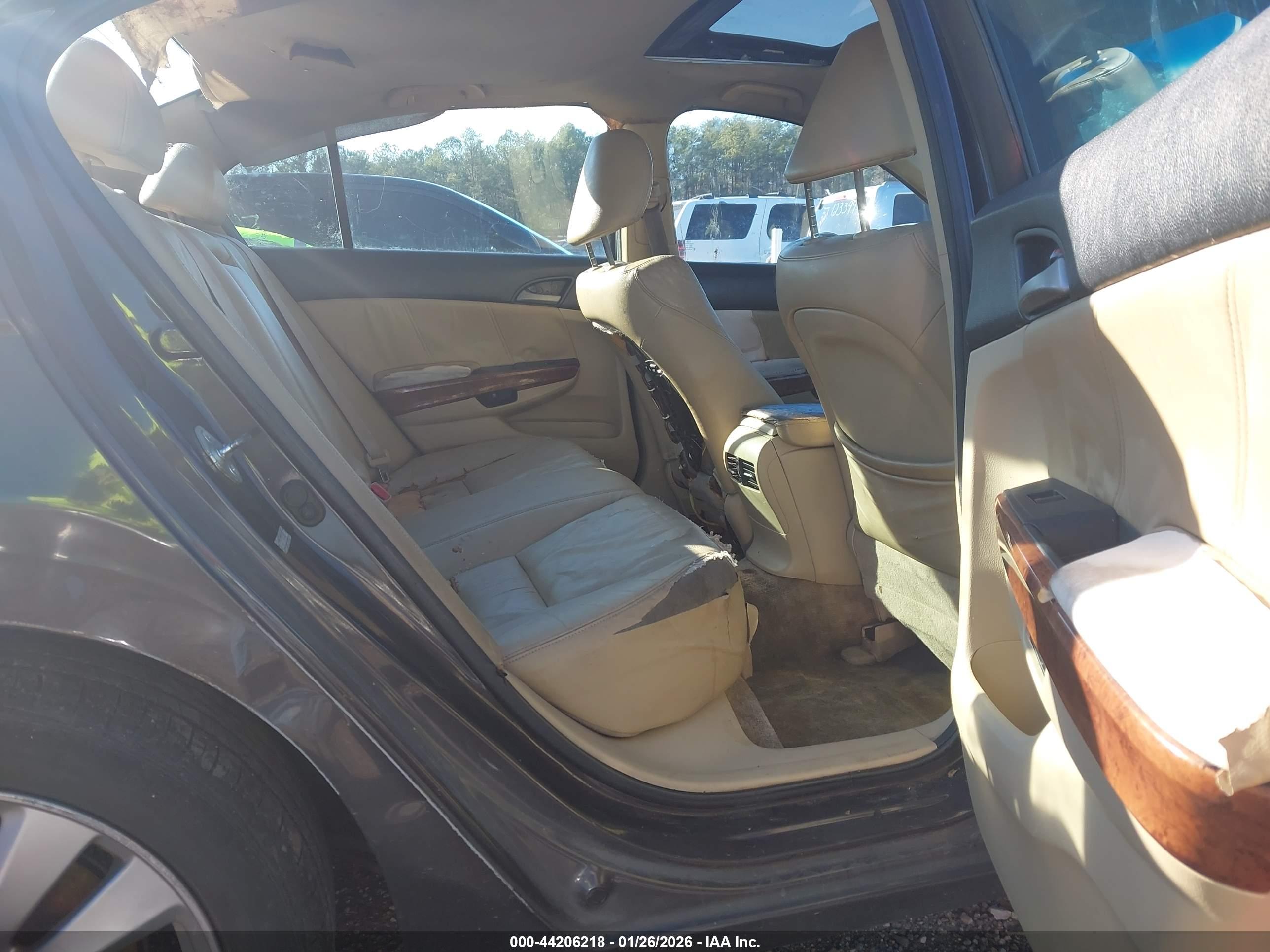 HONDA ACCORD image 8