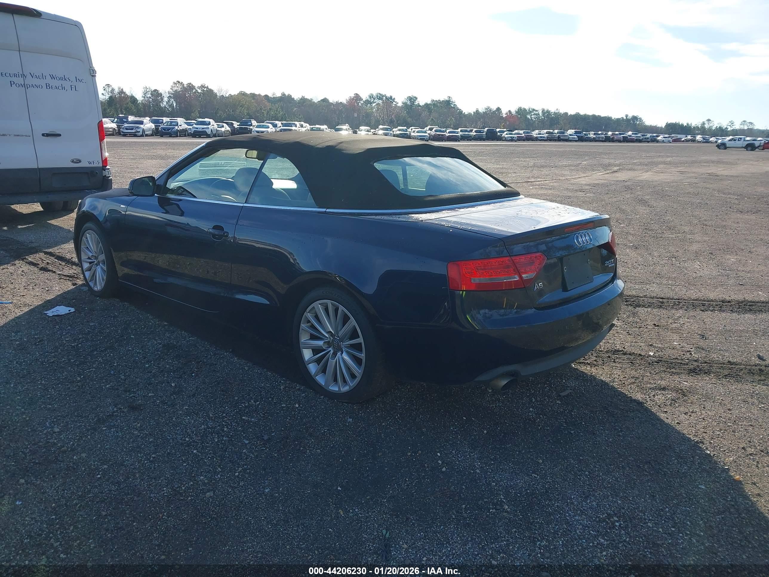 AUDI A5 image 3