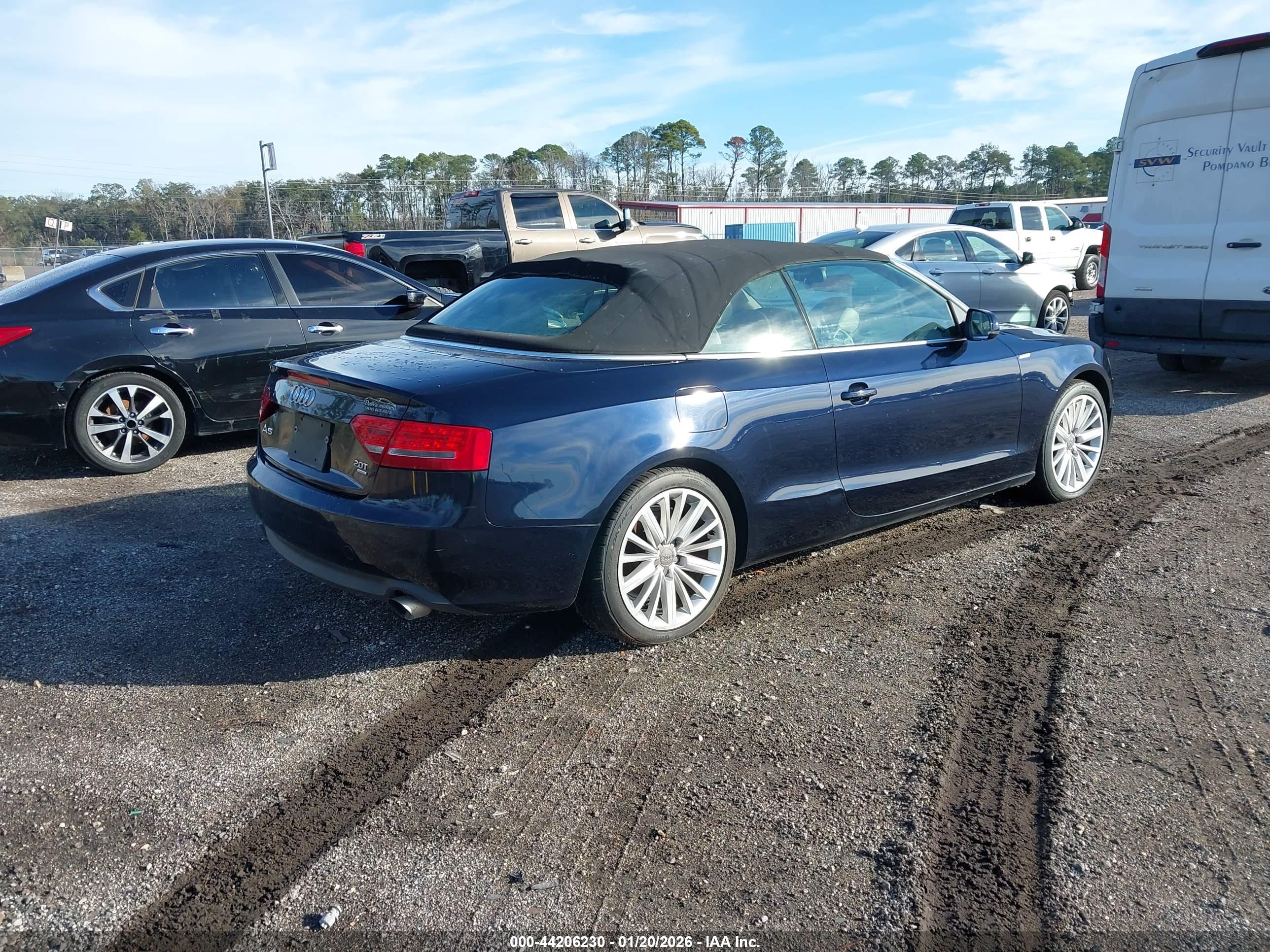 AUDI A5 image 4