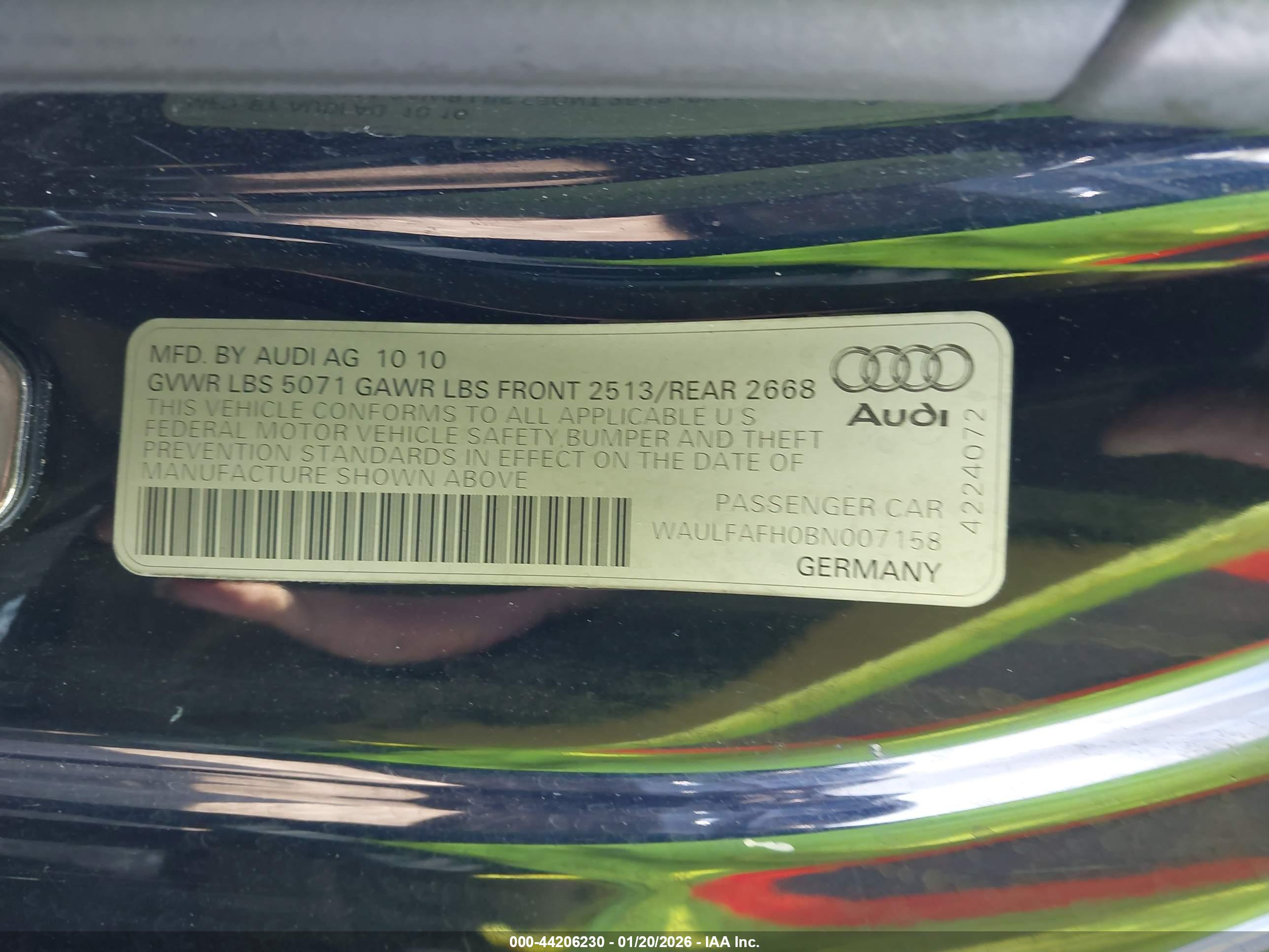 AUDI A5 image 9