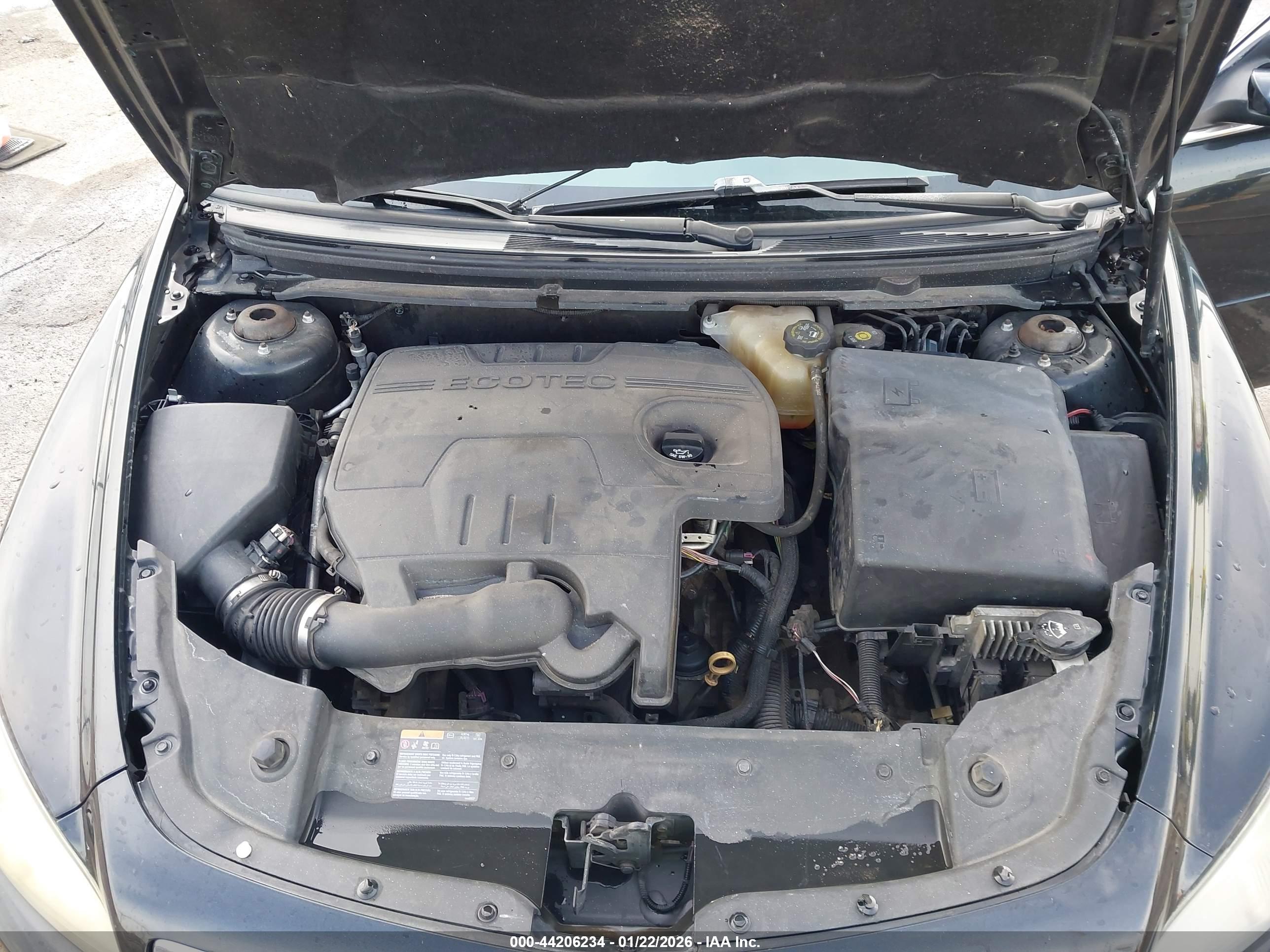 CHEVROLET MALIBU image 10