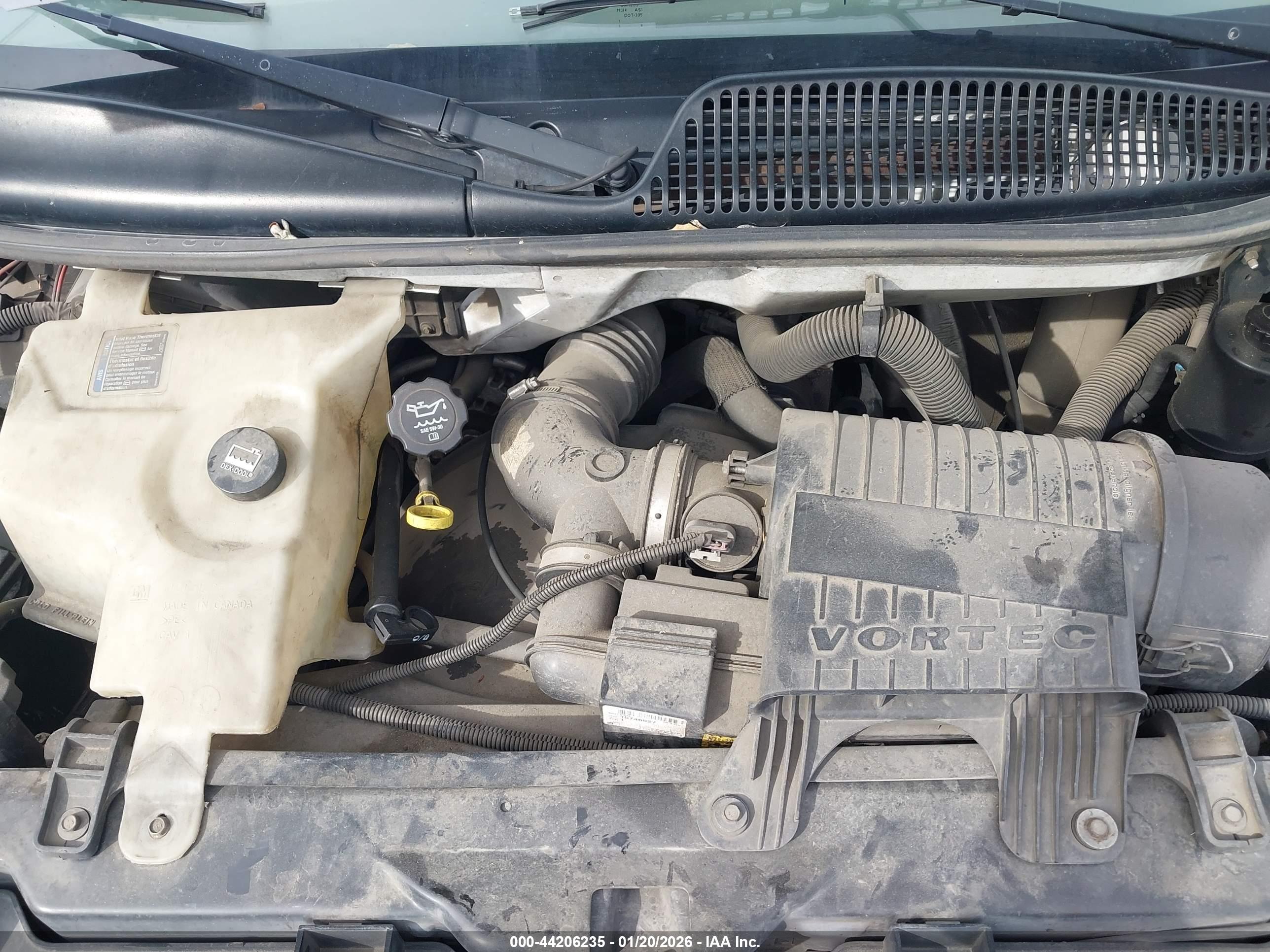 CHEVROLET EXPRESS image 10