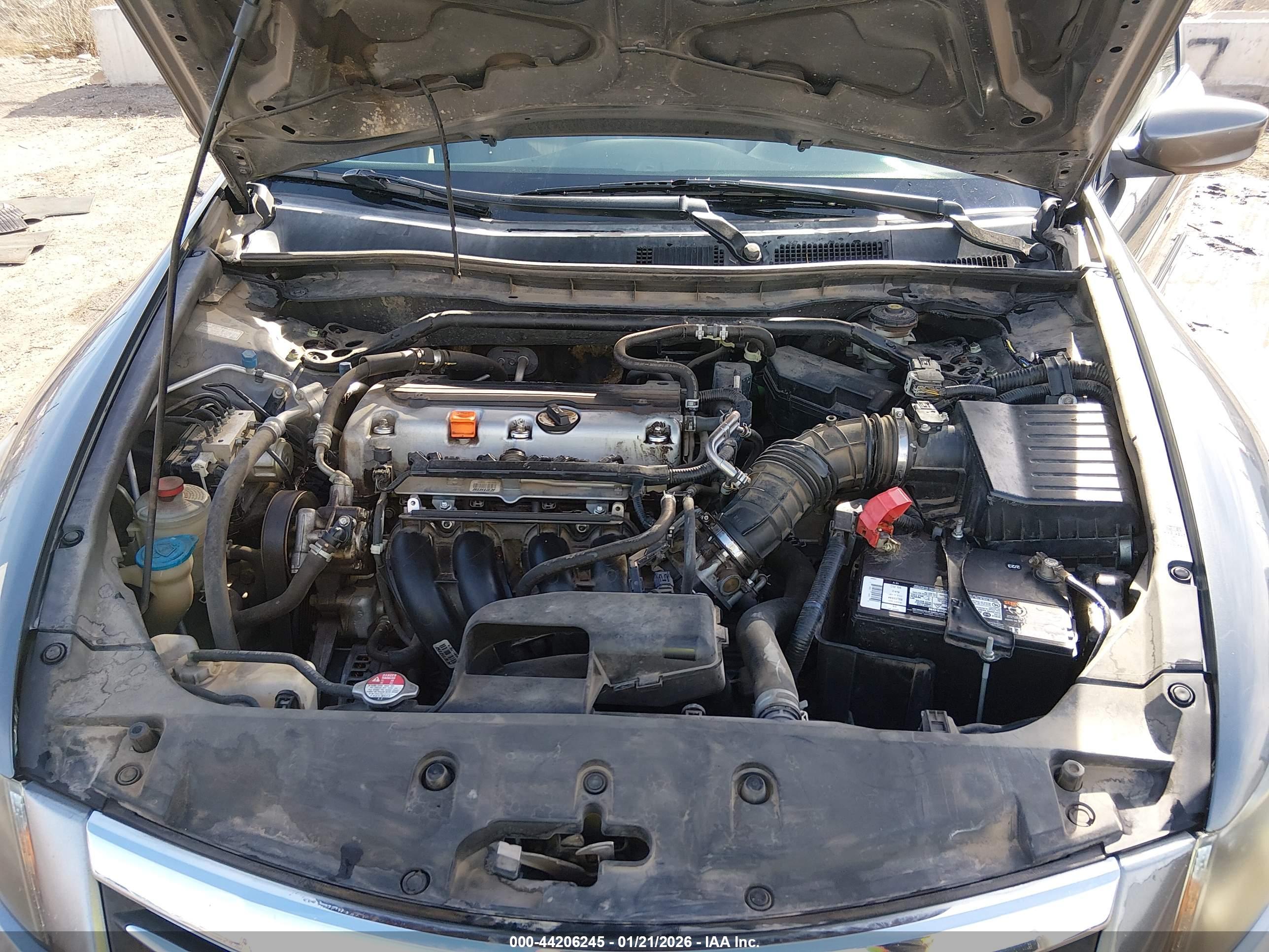 HONDA ACCORD image 10