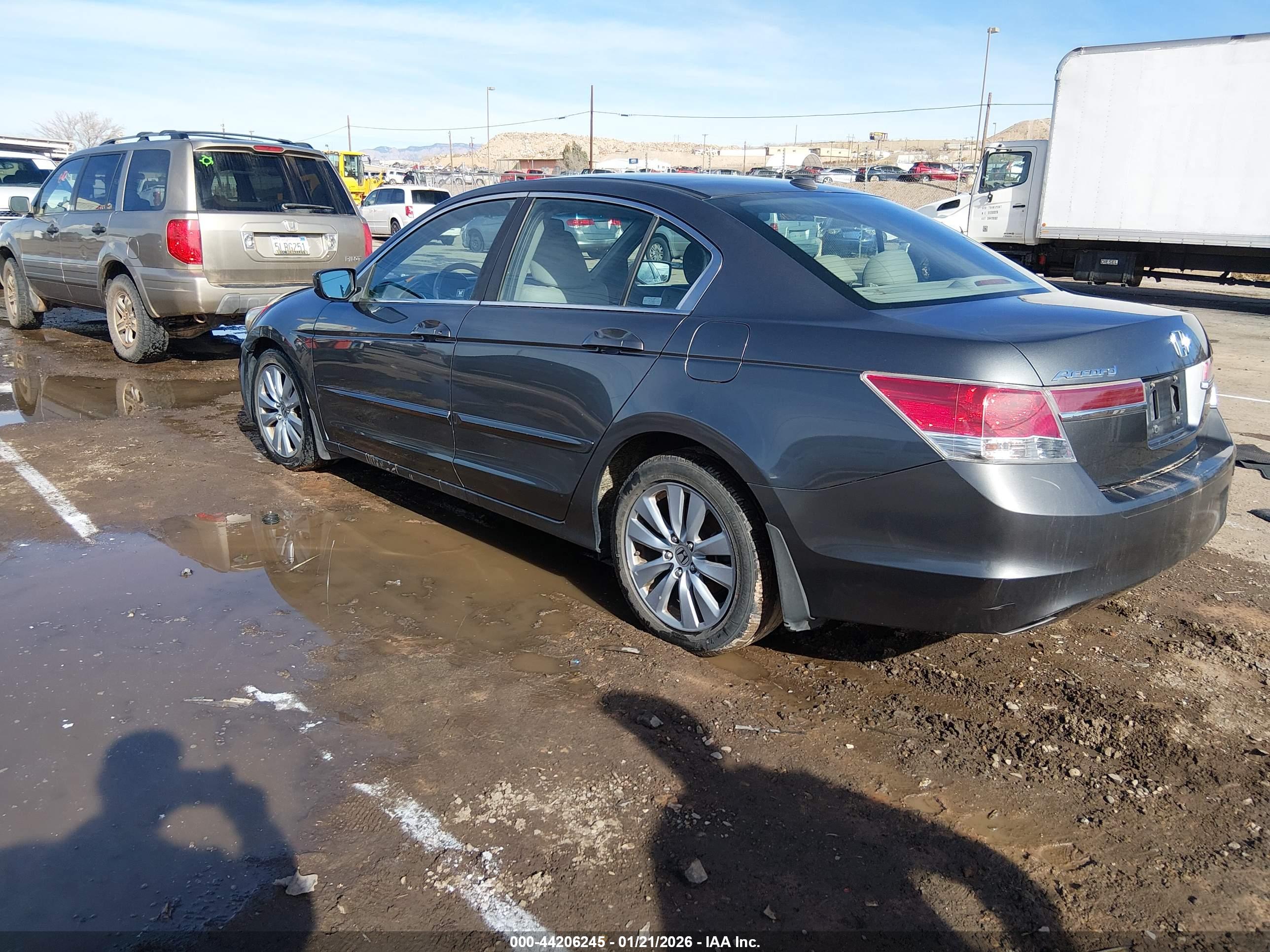 HONDA ACCORD image 3