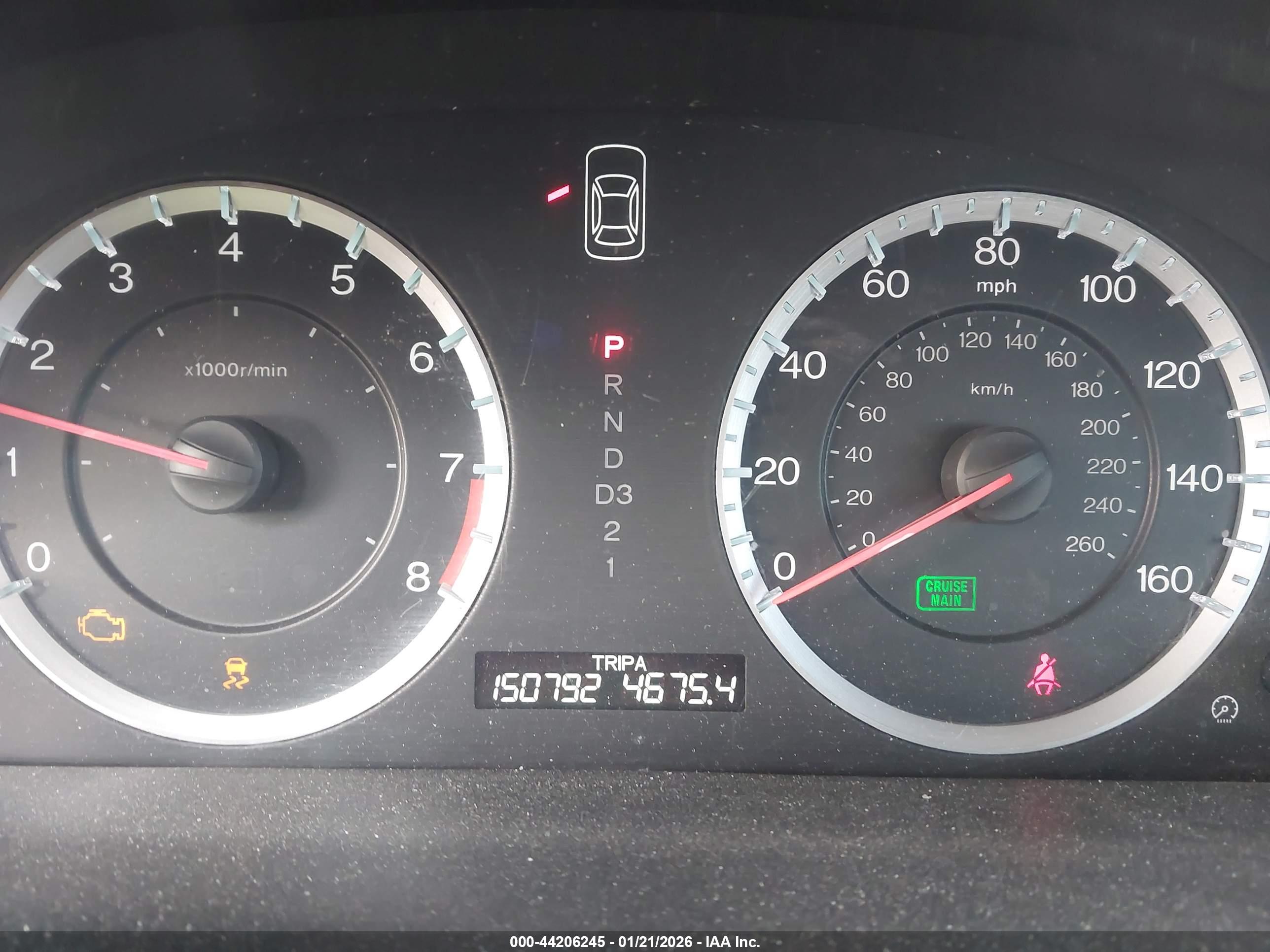 HONDA ACCORD image 7