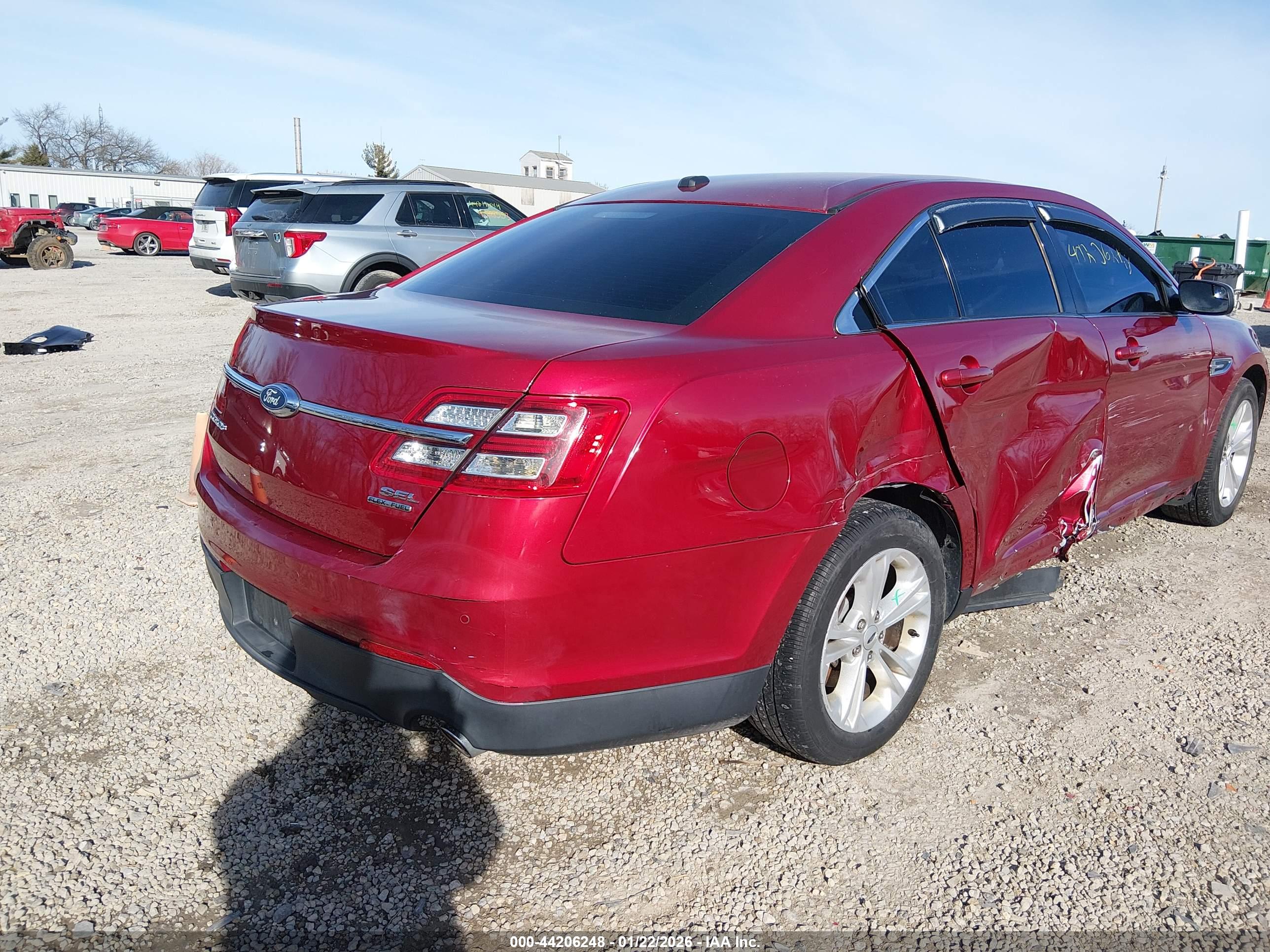 FORD TAURUS image 4
