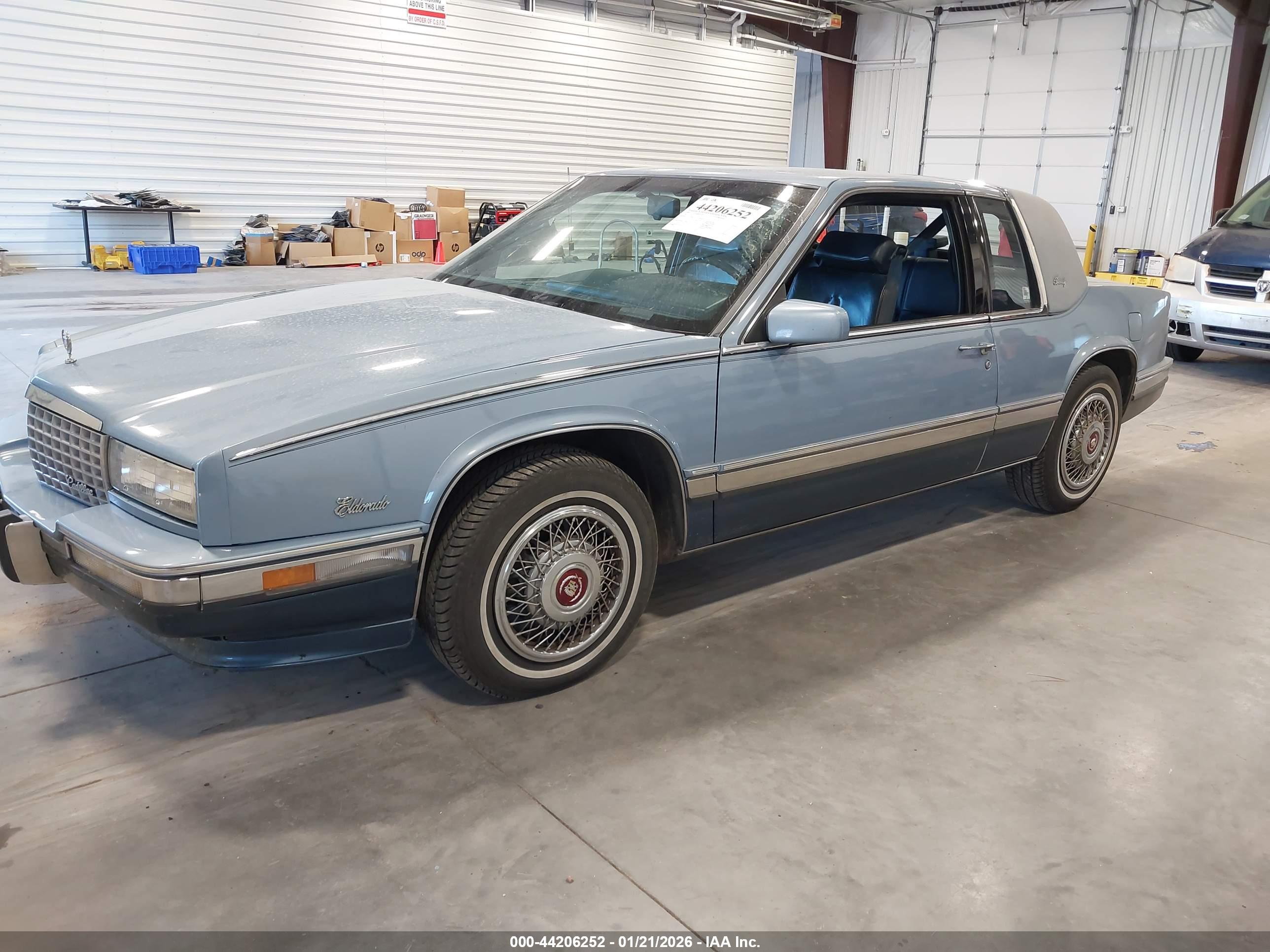 CADILLAC ELDORADO image 2