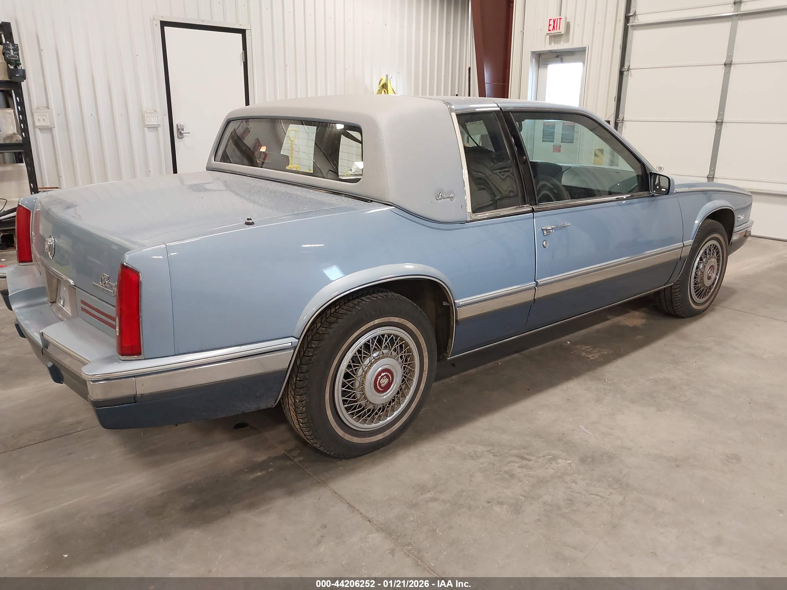 CADILLAC ELDORADO image 4