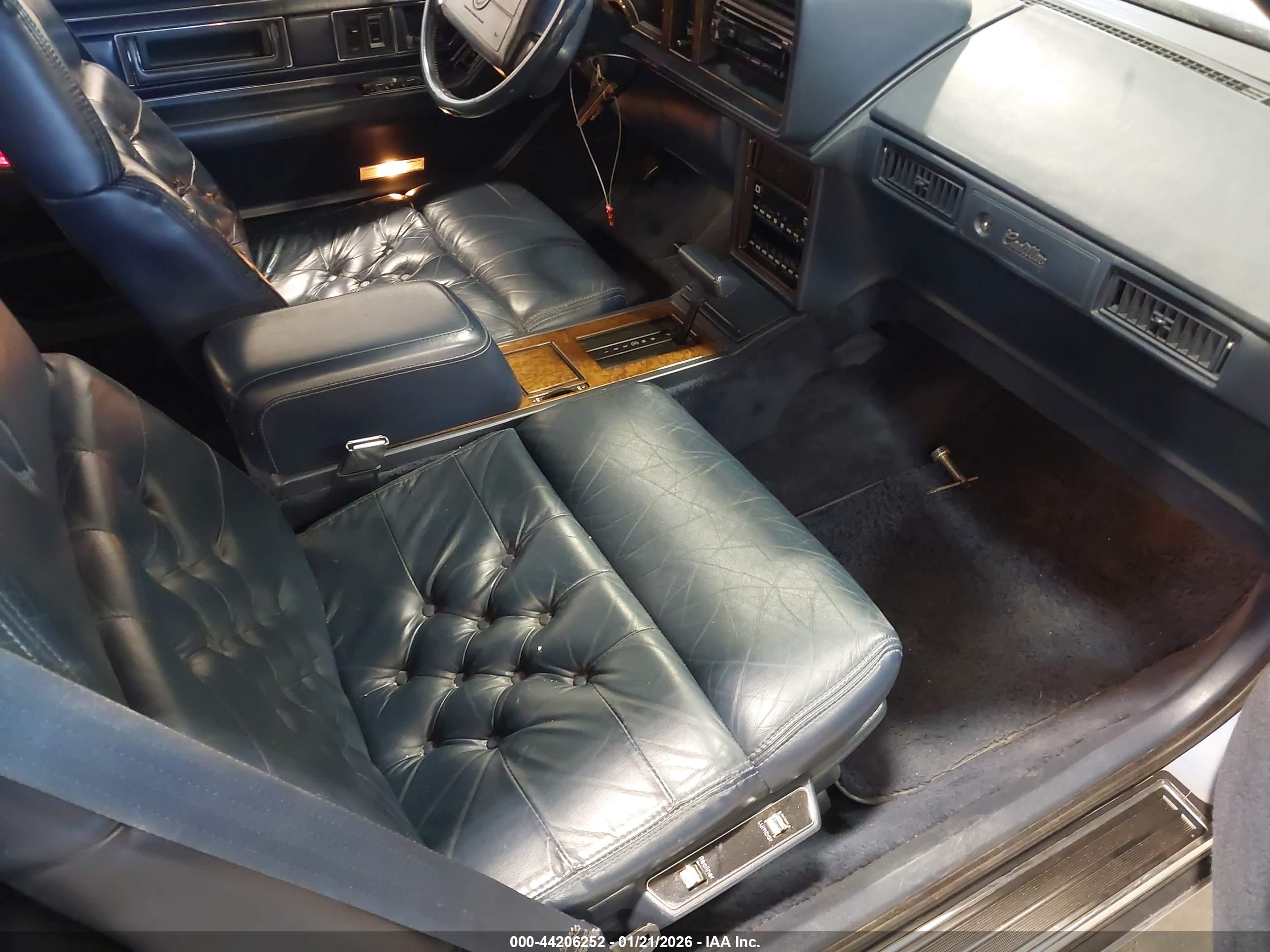 CADILLAC ELDORADO image 5