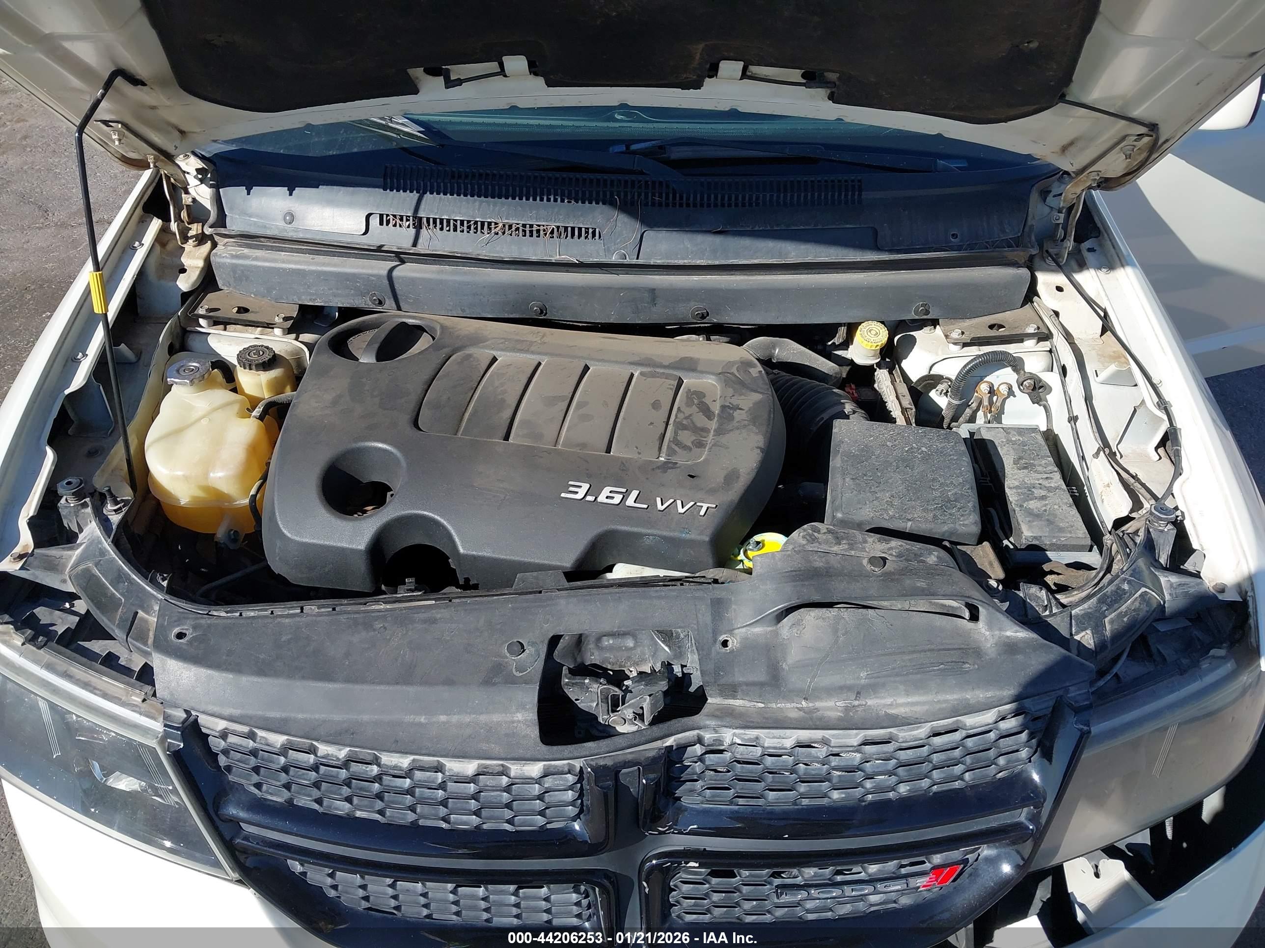 DODGE JOURNEY image 10