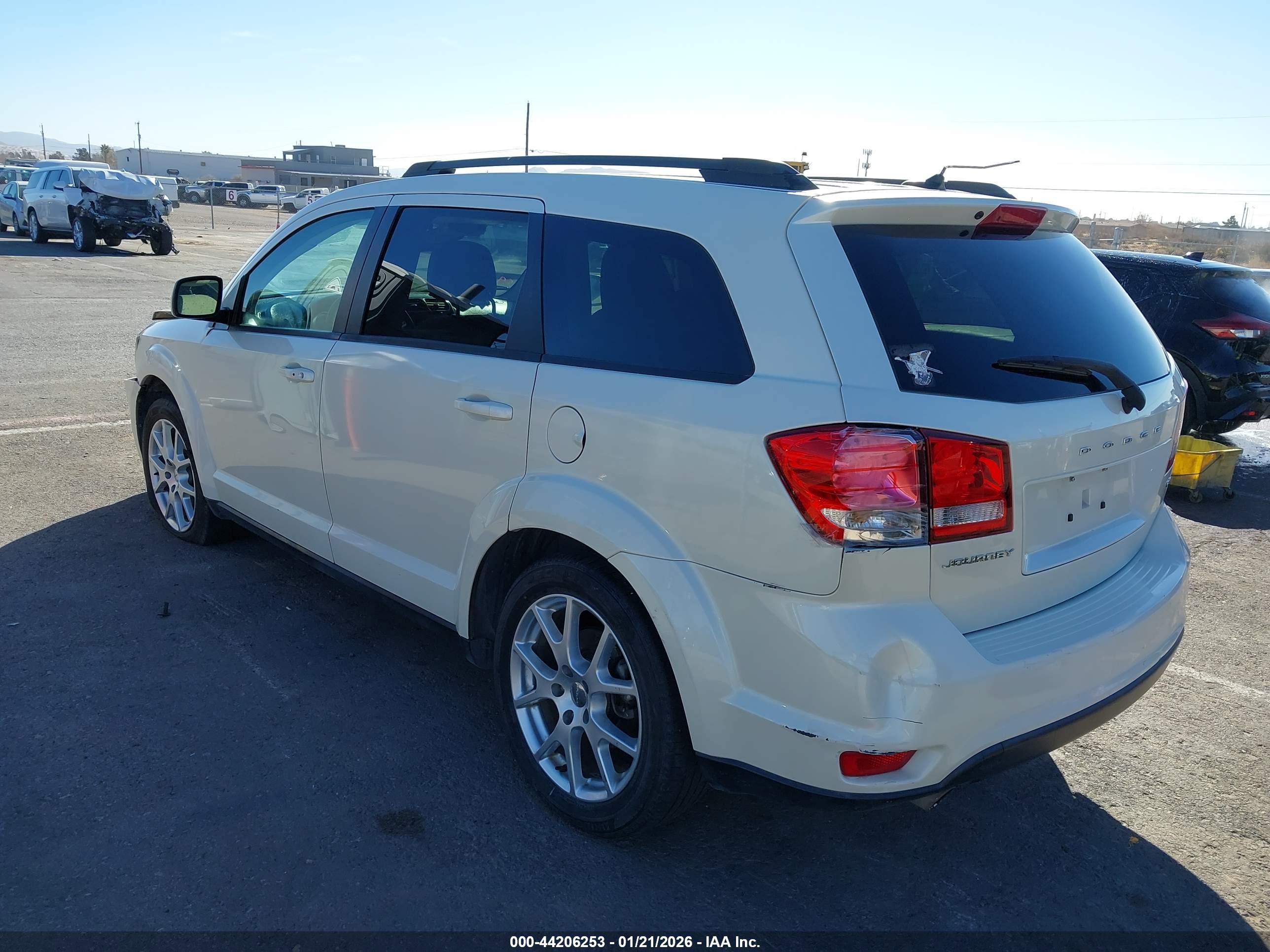 DODGE JOURNEY image 3