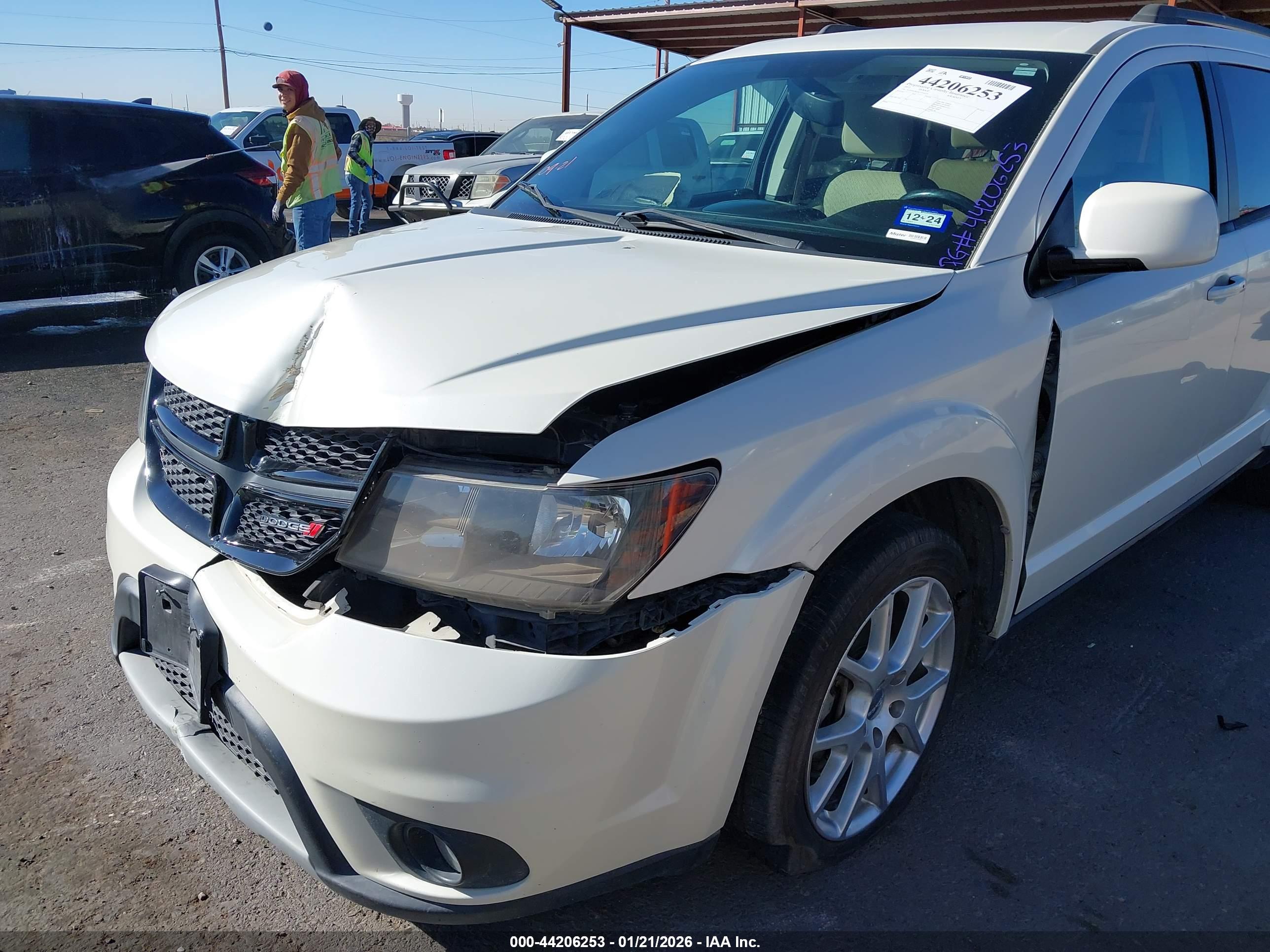 DODGE JOURNEY image 6