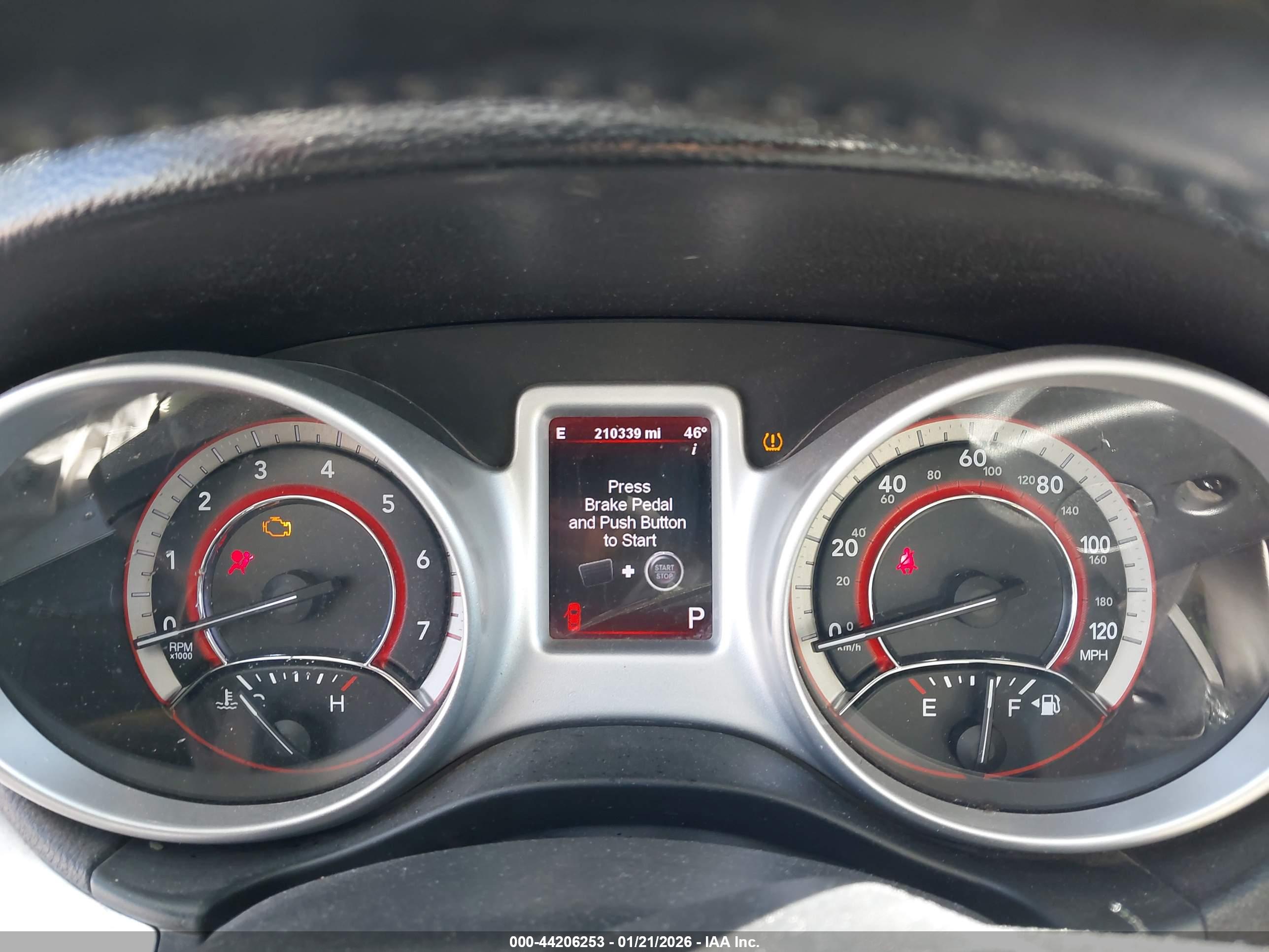 DODGE JOURNEY image 7