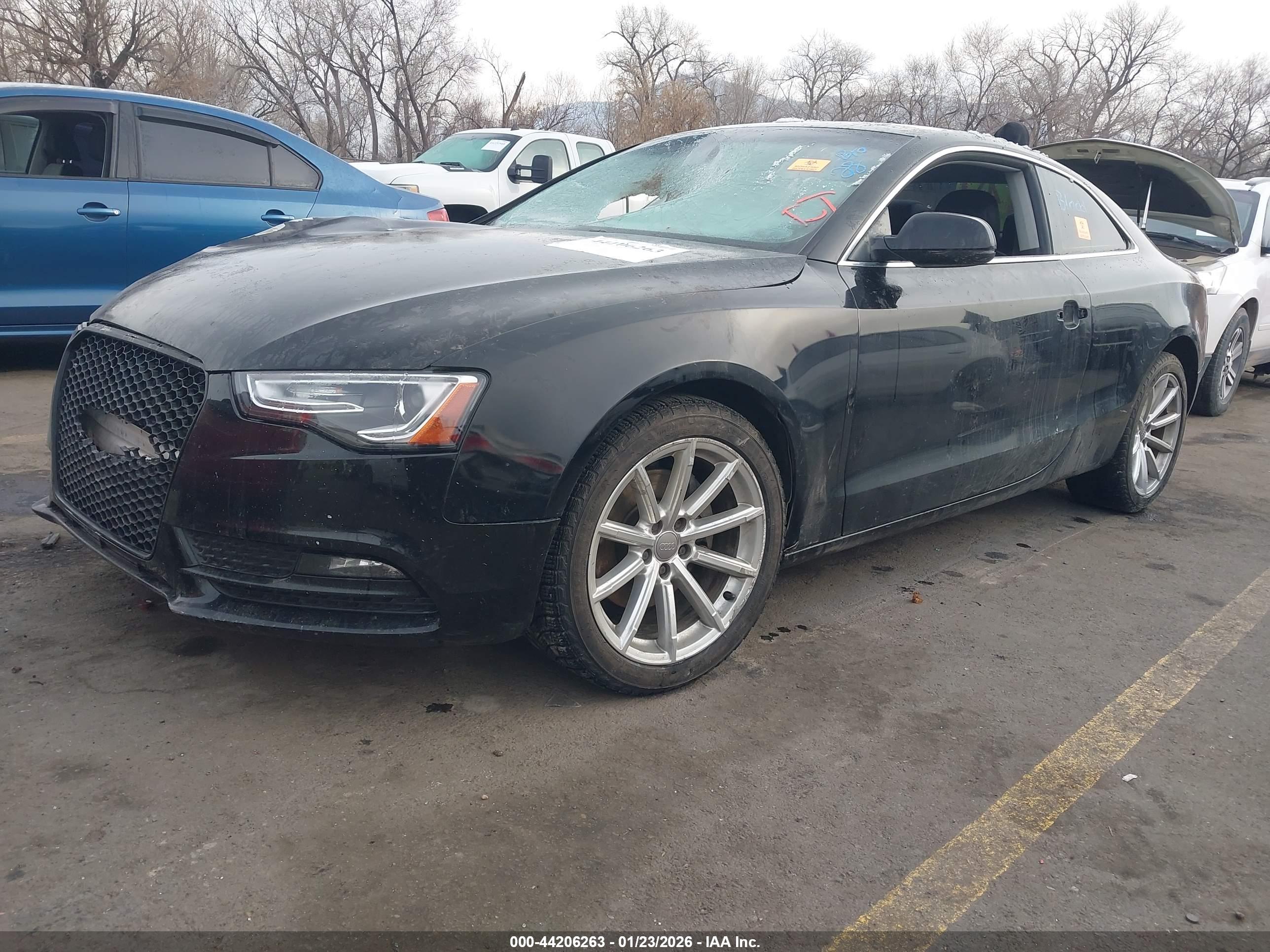 AUDI A5 image 2