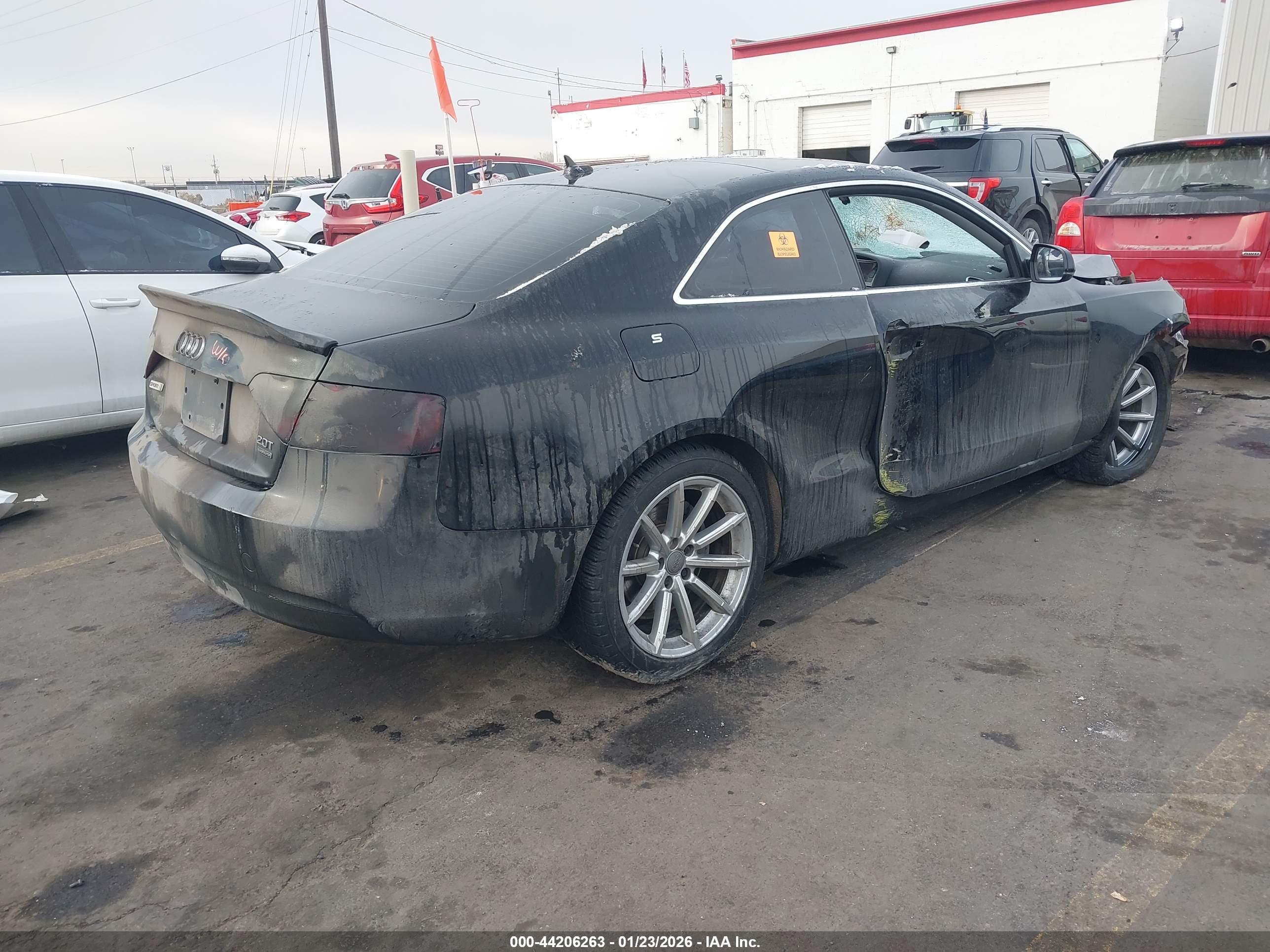 AUDI A5 image 4