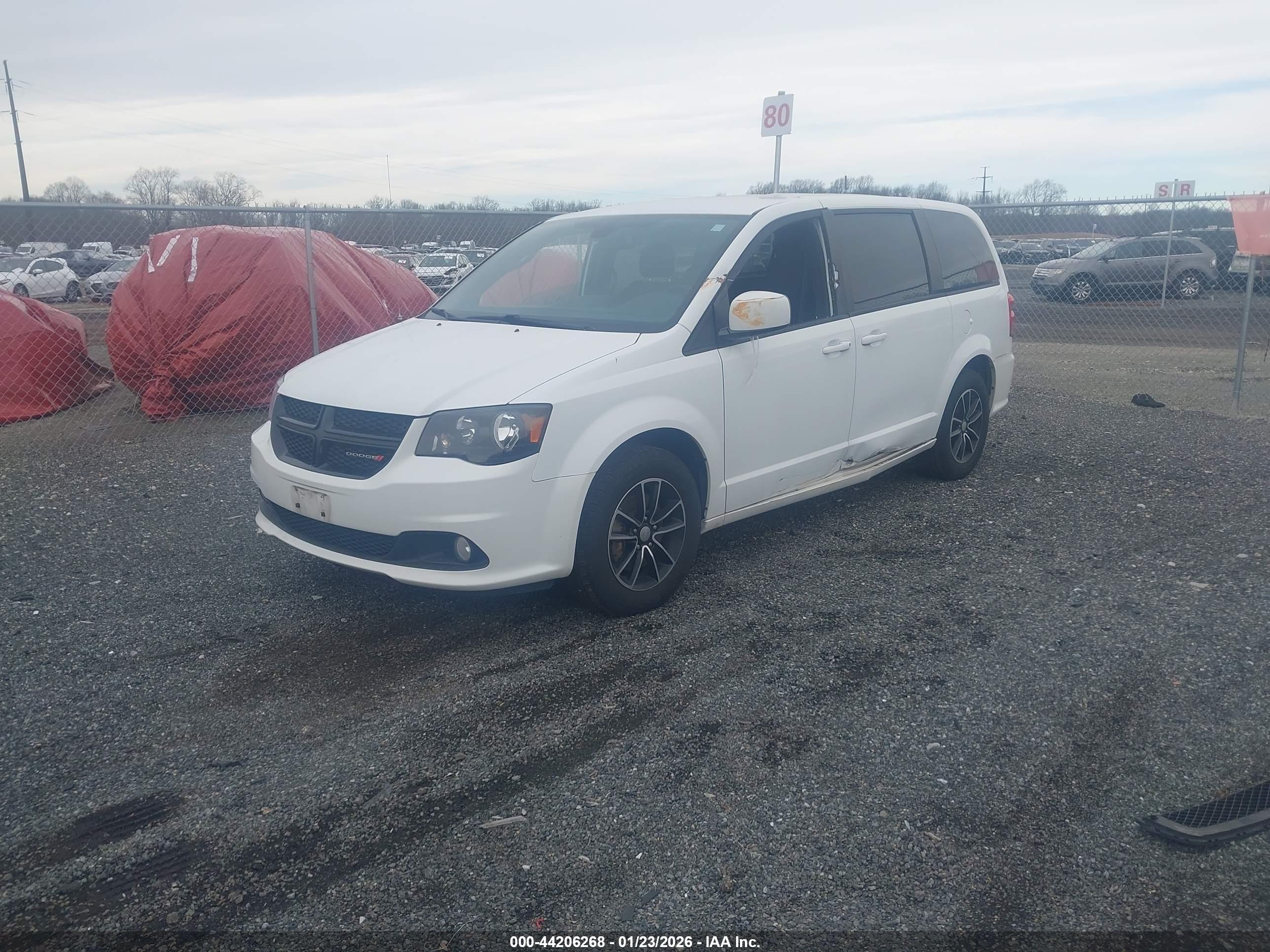DODGE GRAND image 2