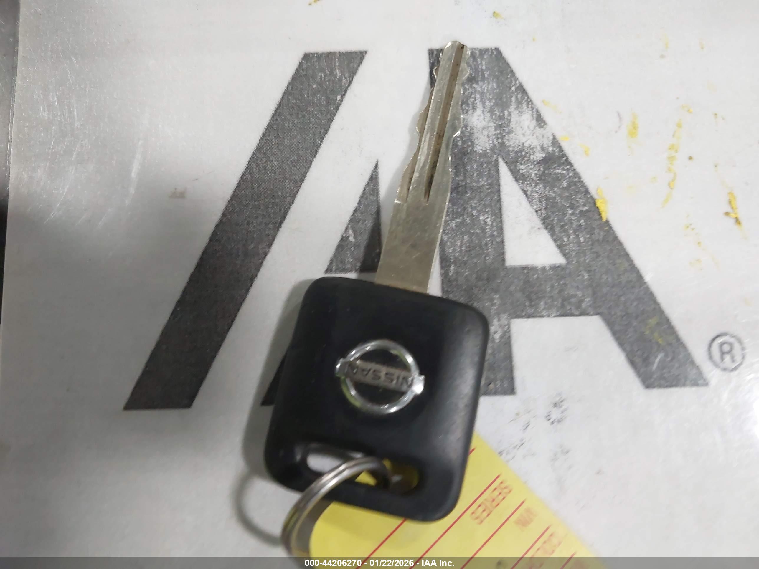 NISSAN FRONTIER image 11