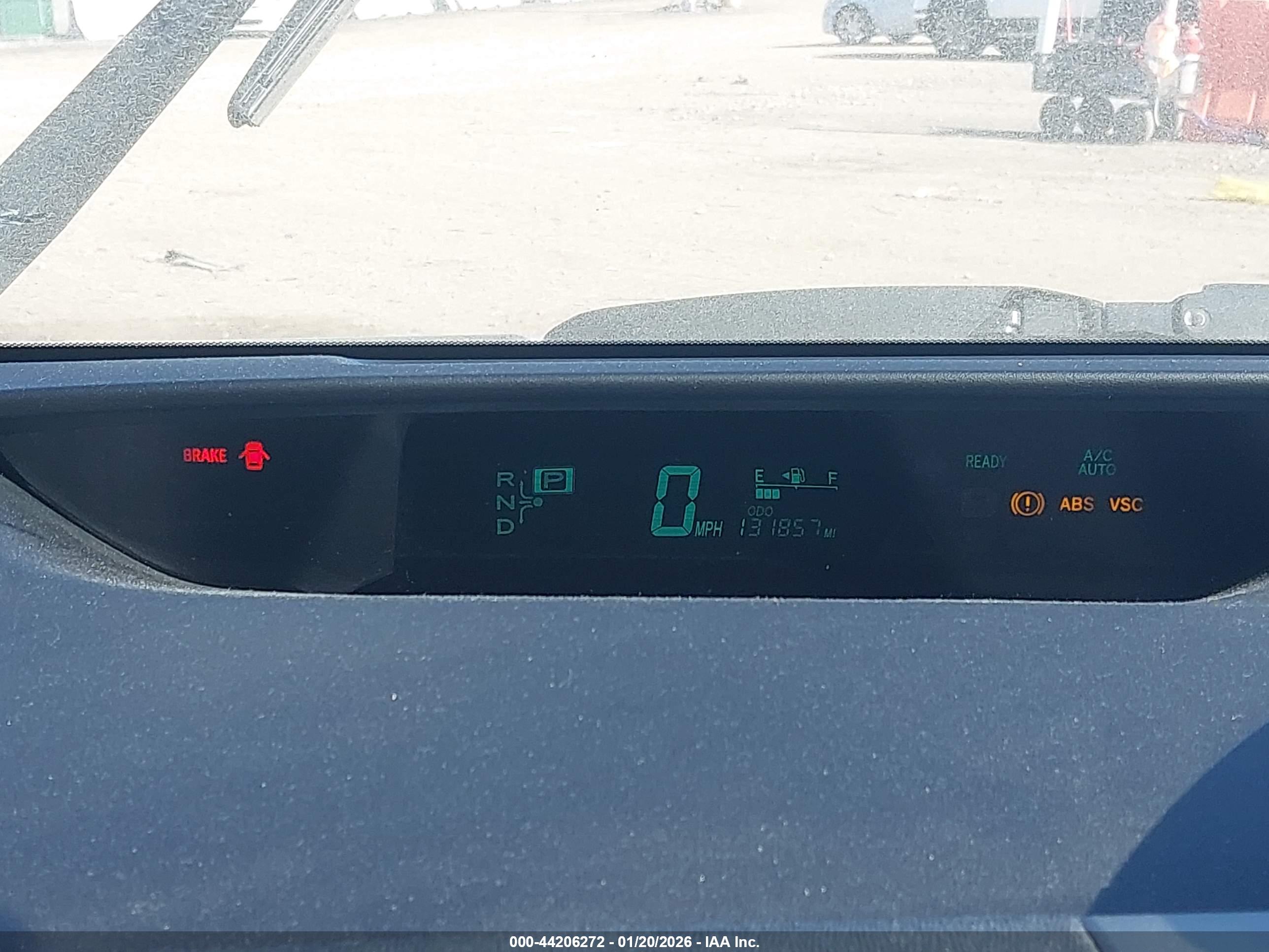 TOYOTA PRIUS image 7