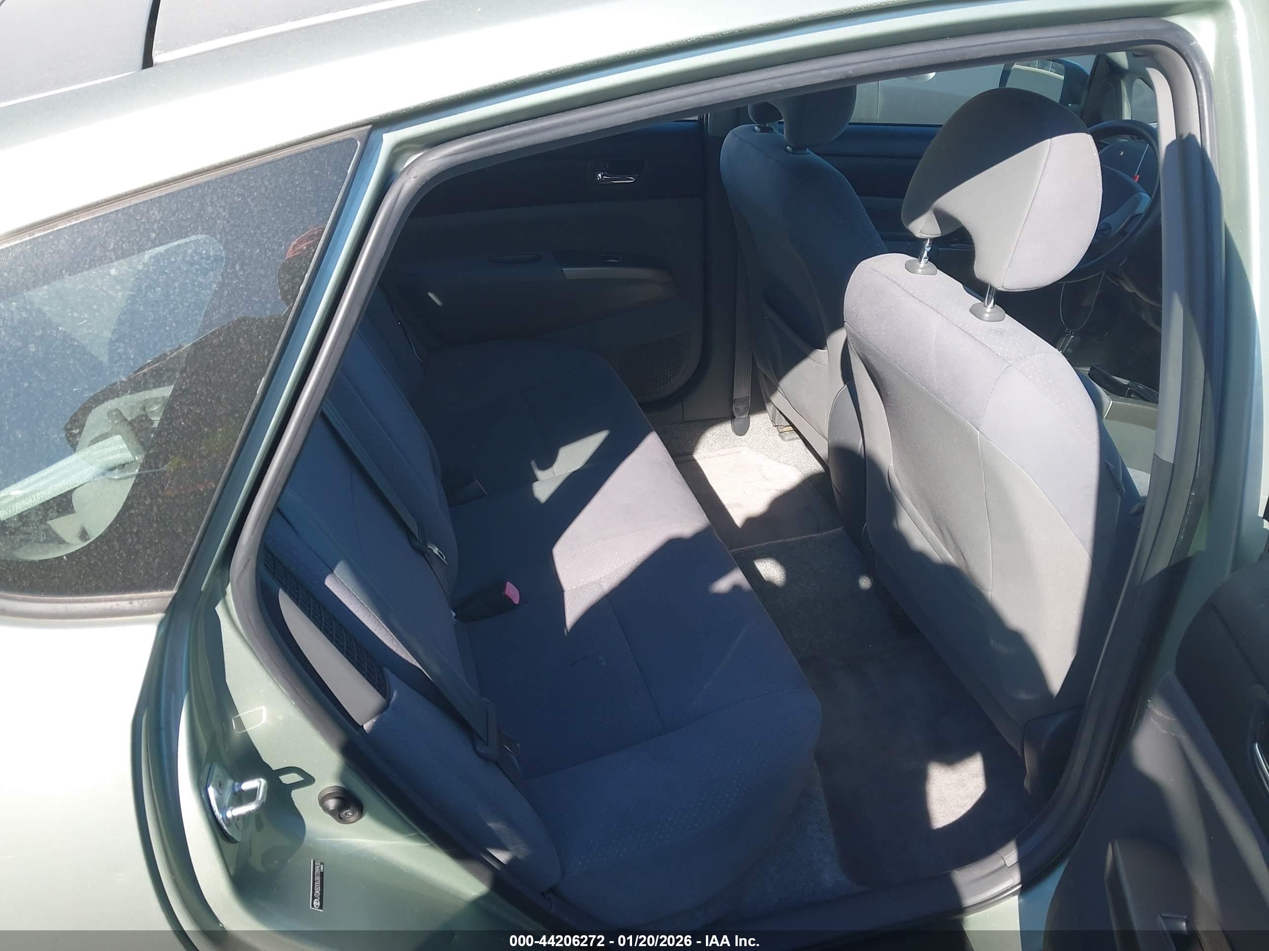 TOYOTA PRIUS image 8