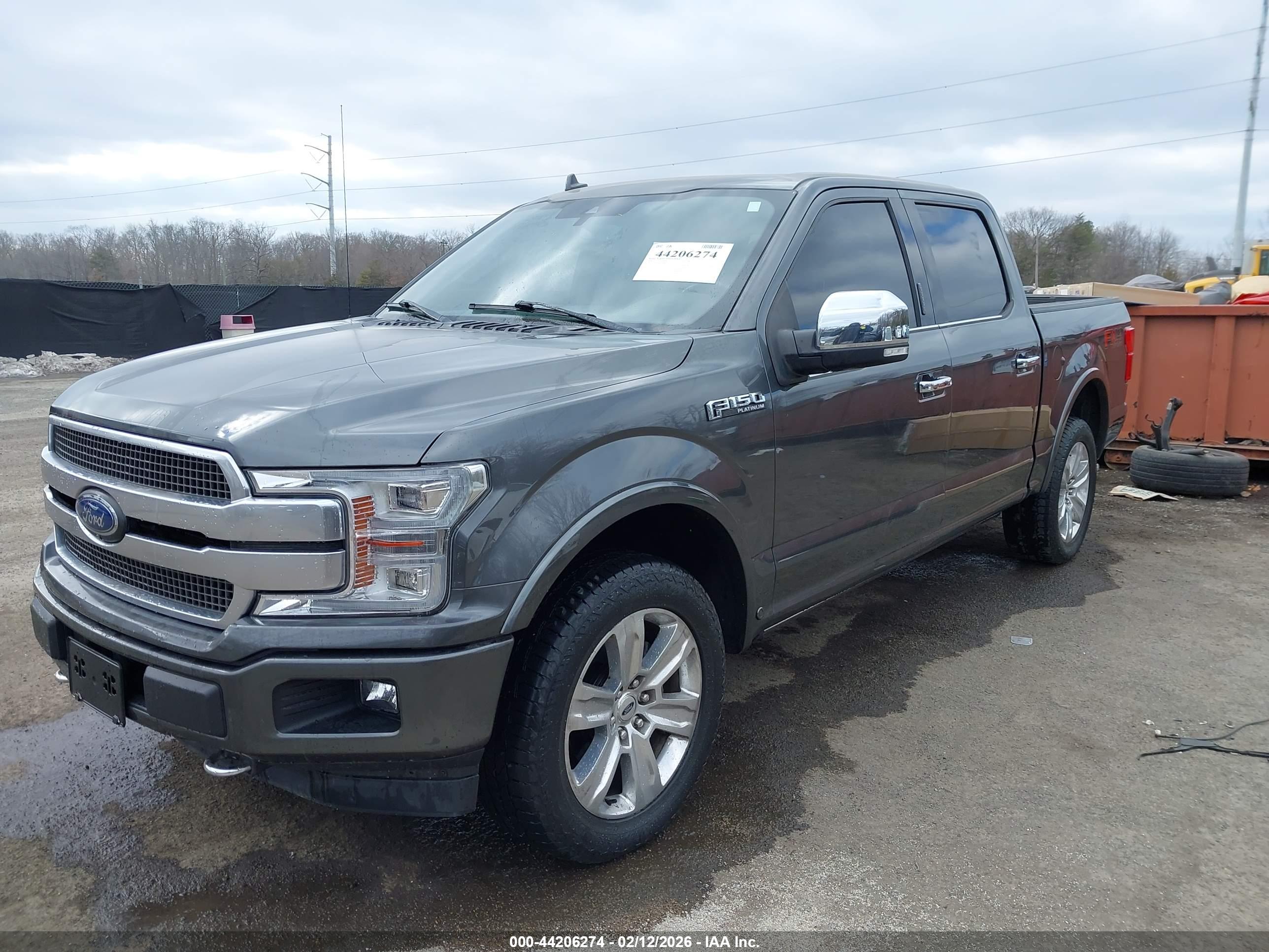 FORD F-150 image 2