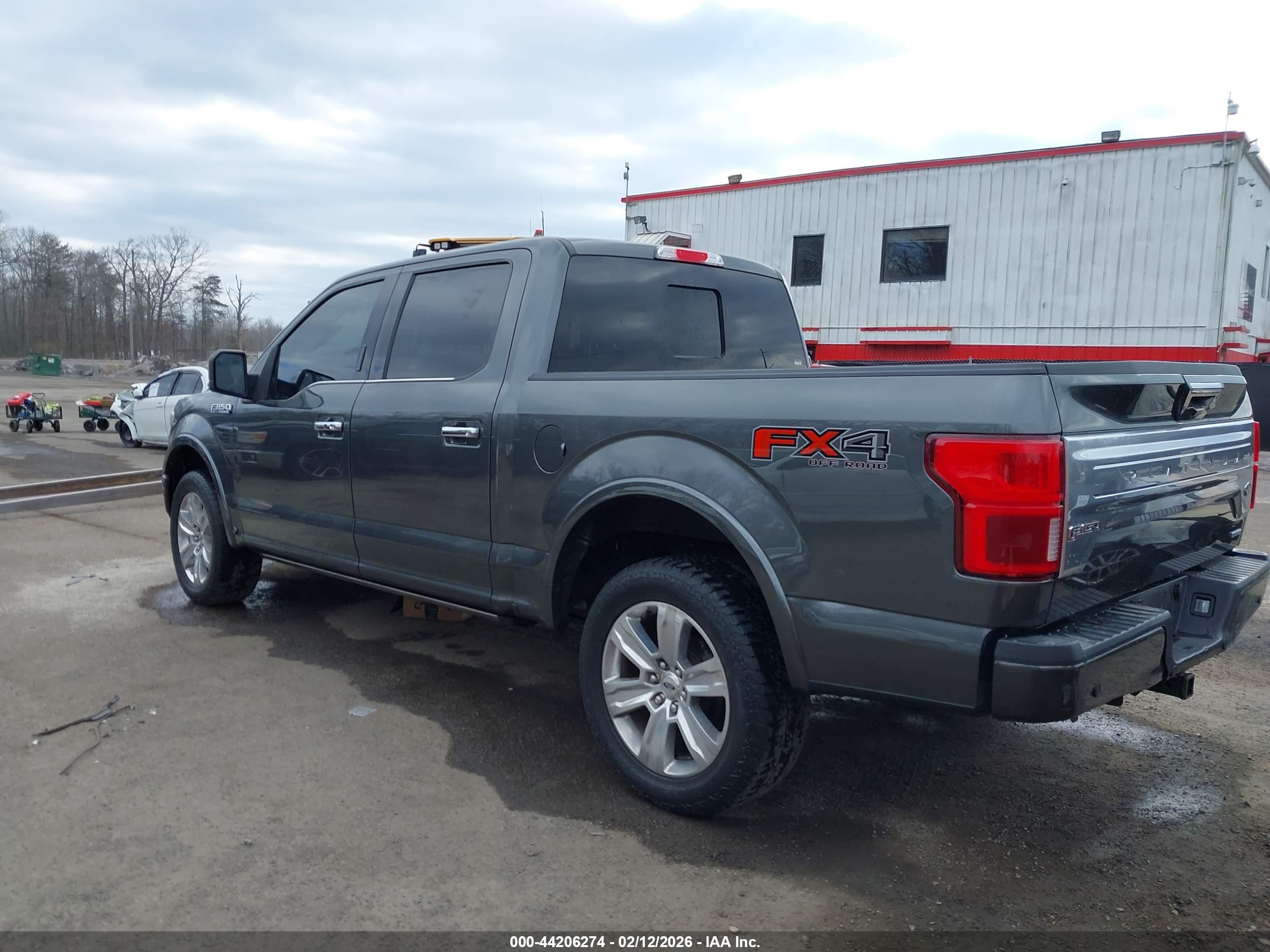 FORD F-150 image 3