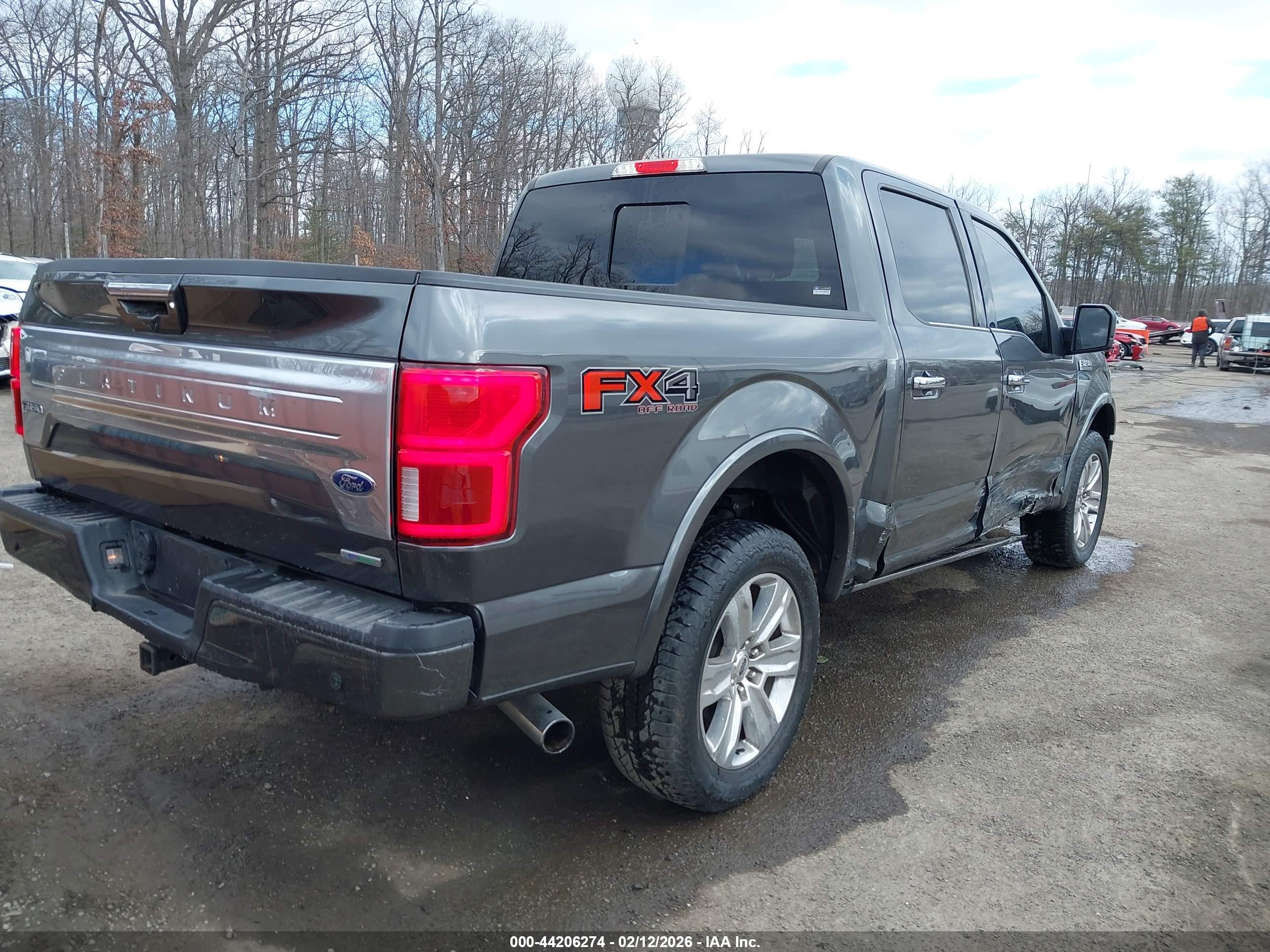 FORD F-150 image 4