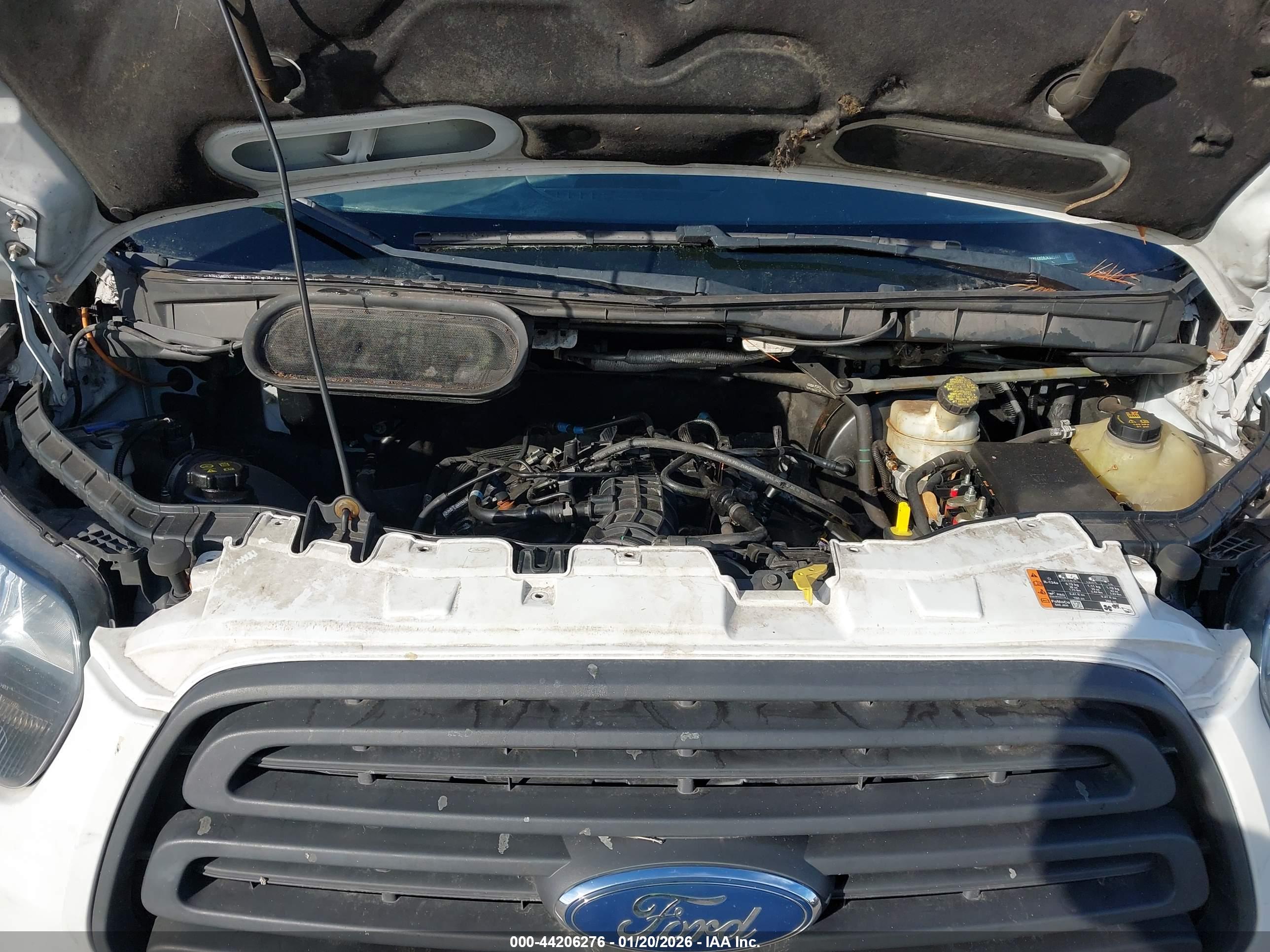 FORD TRANSIT-350 image 10