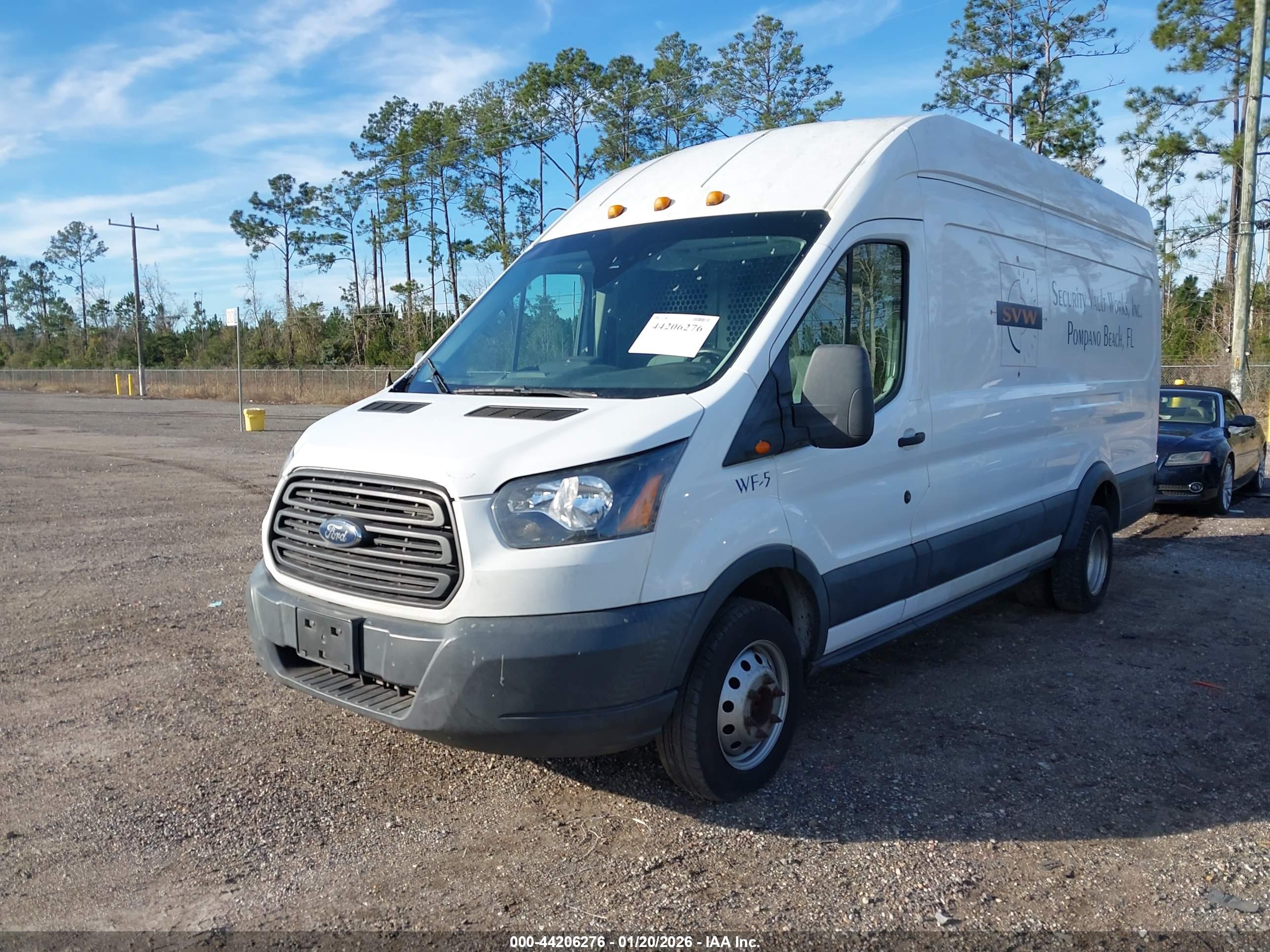 FORD TRANSIT-350 image 2