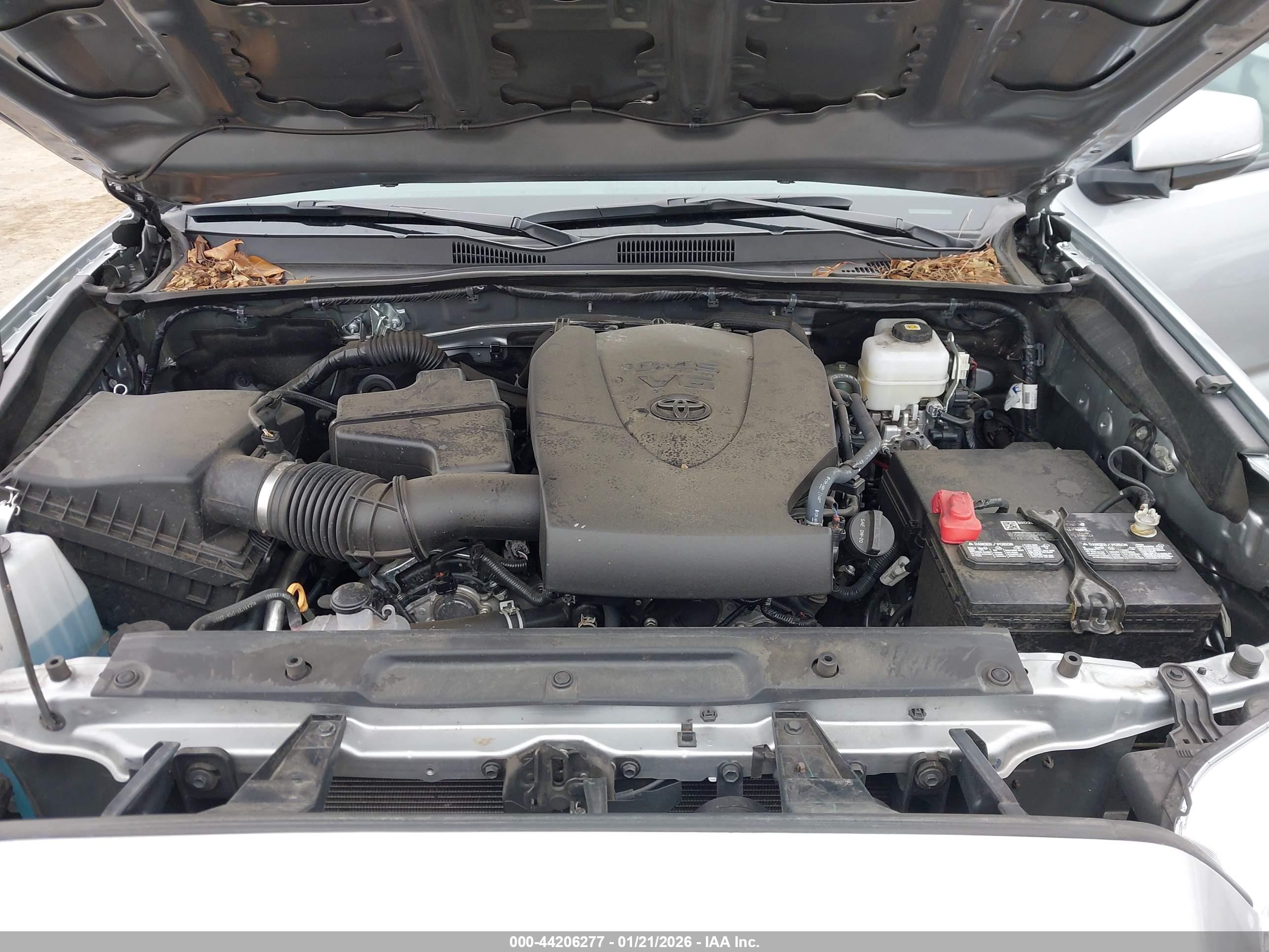 TOYOTA TACOMA image 10