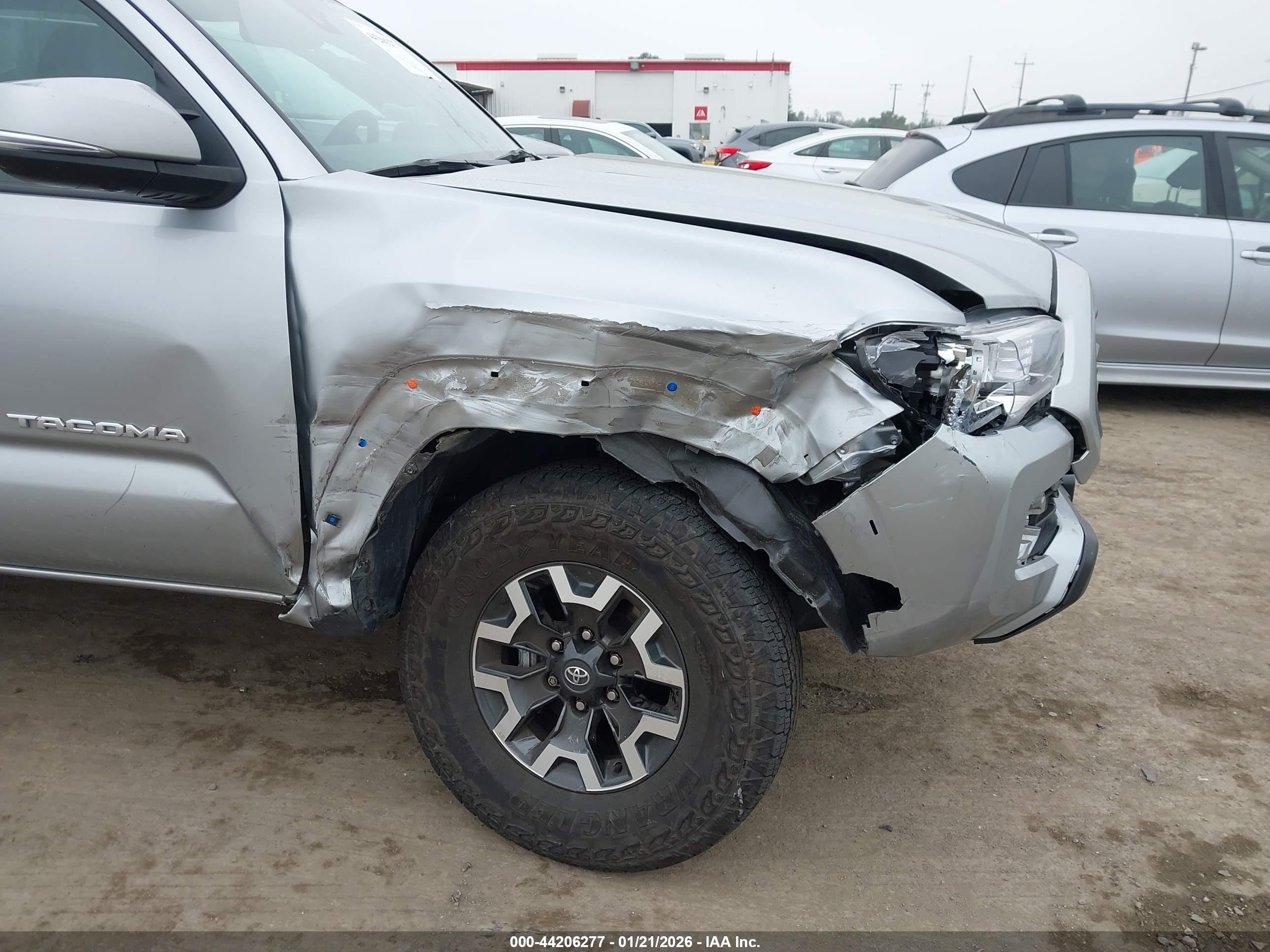 TOYOTA TACOMA image 6