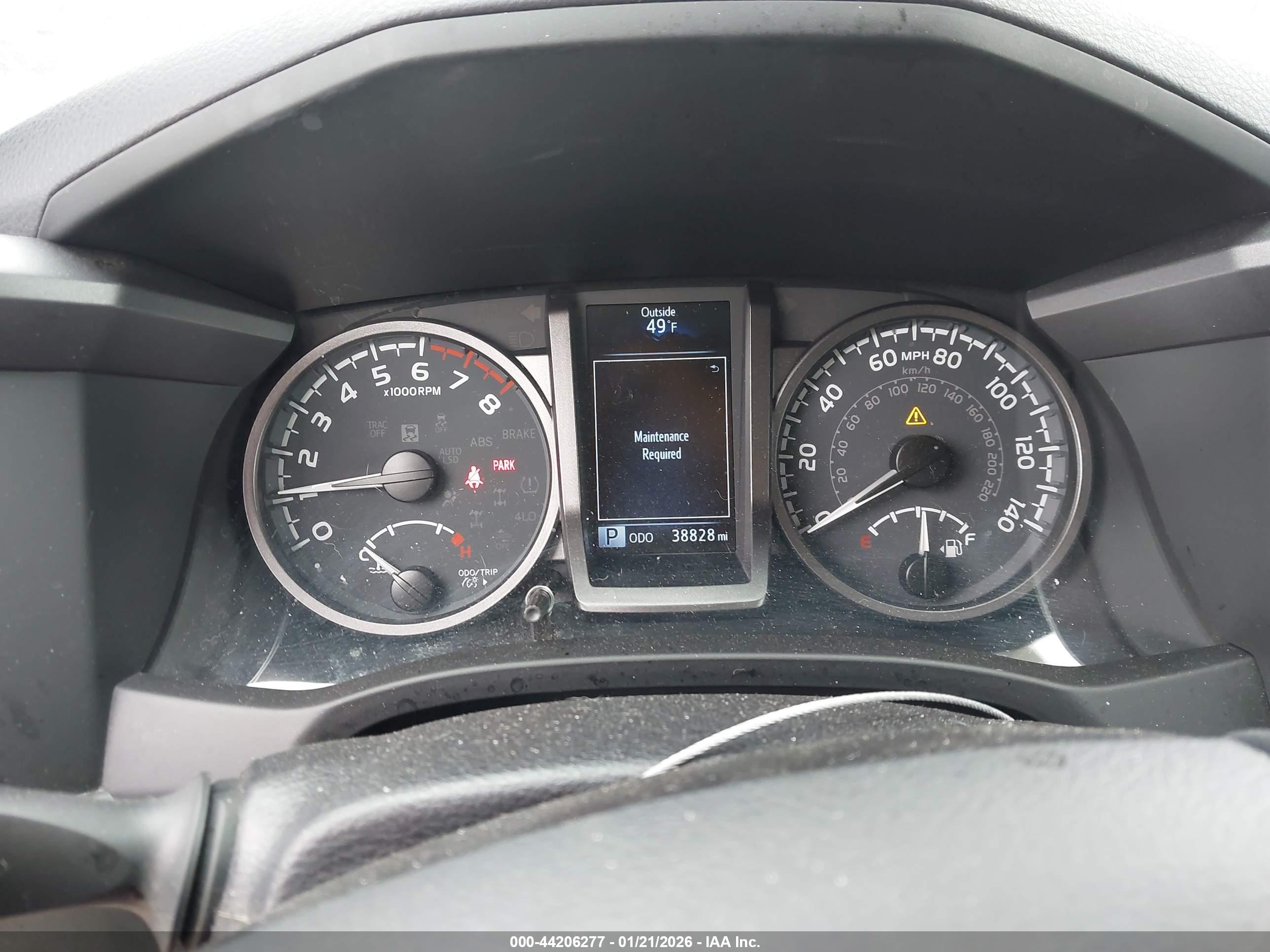 TOYOTA TACOMA image 7