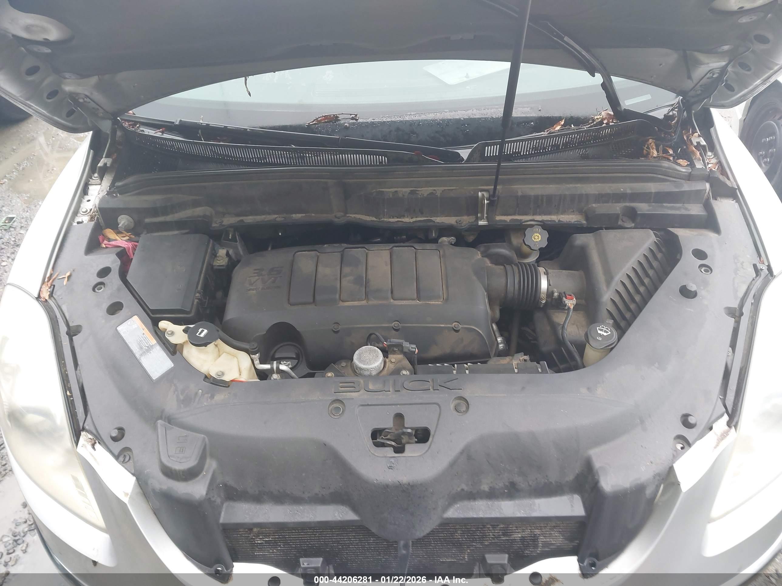 BUICK ENCLAVE image 10