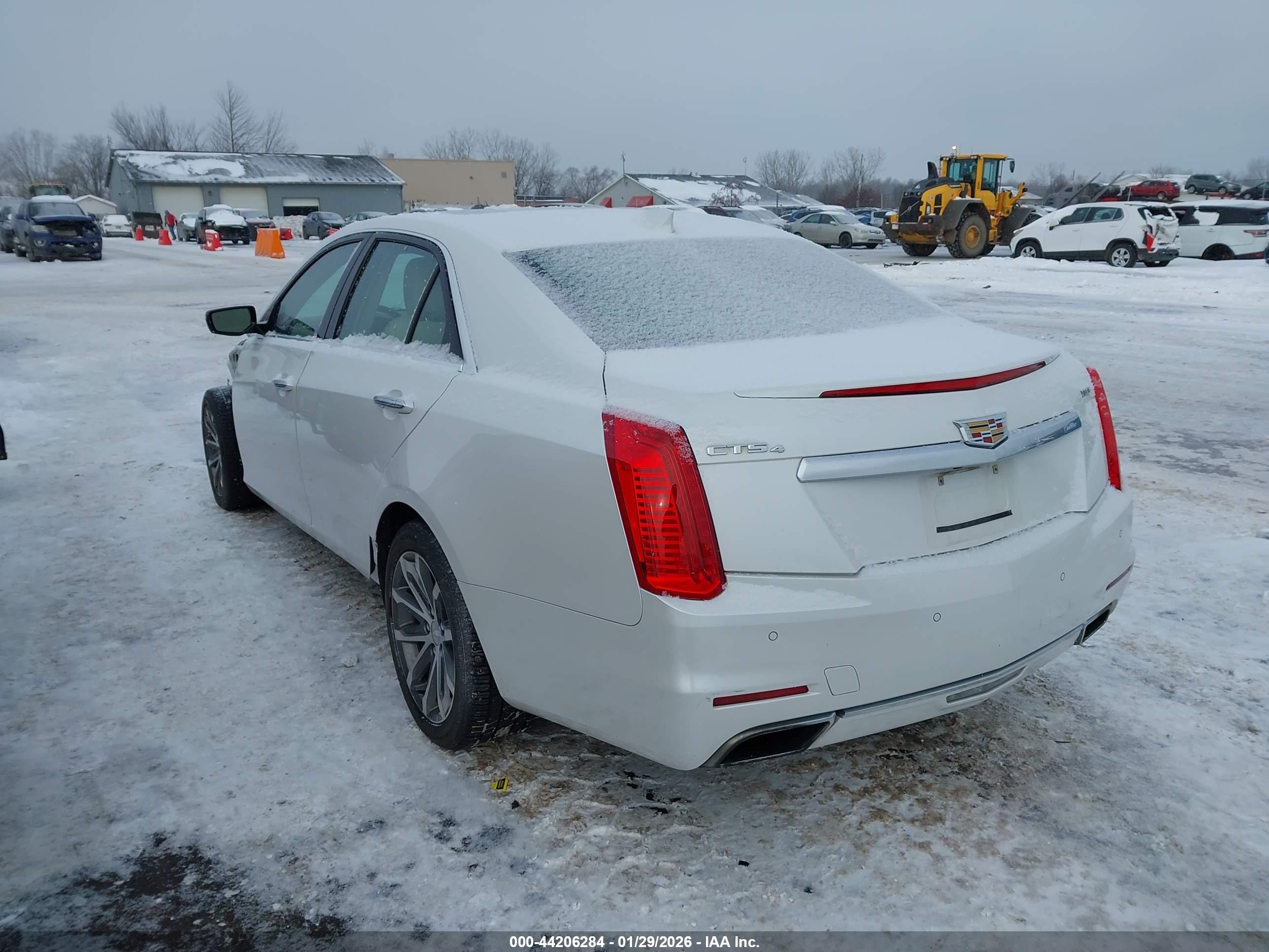 CADILLAC CTS image 3