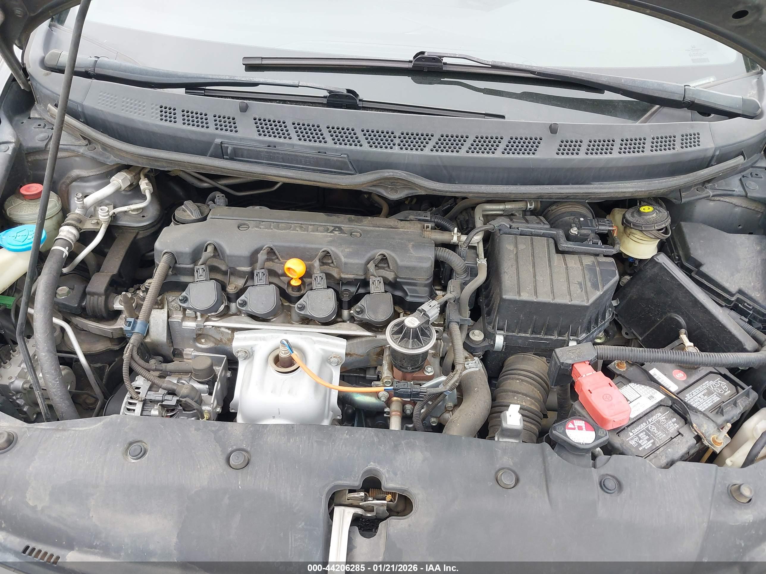 HONDA CIVIC image 10