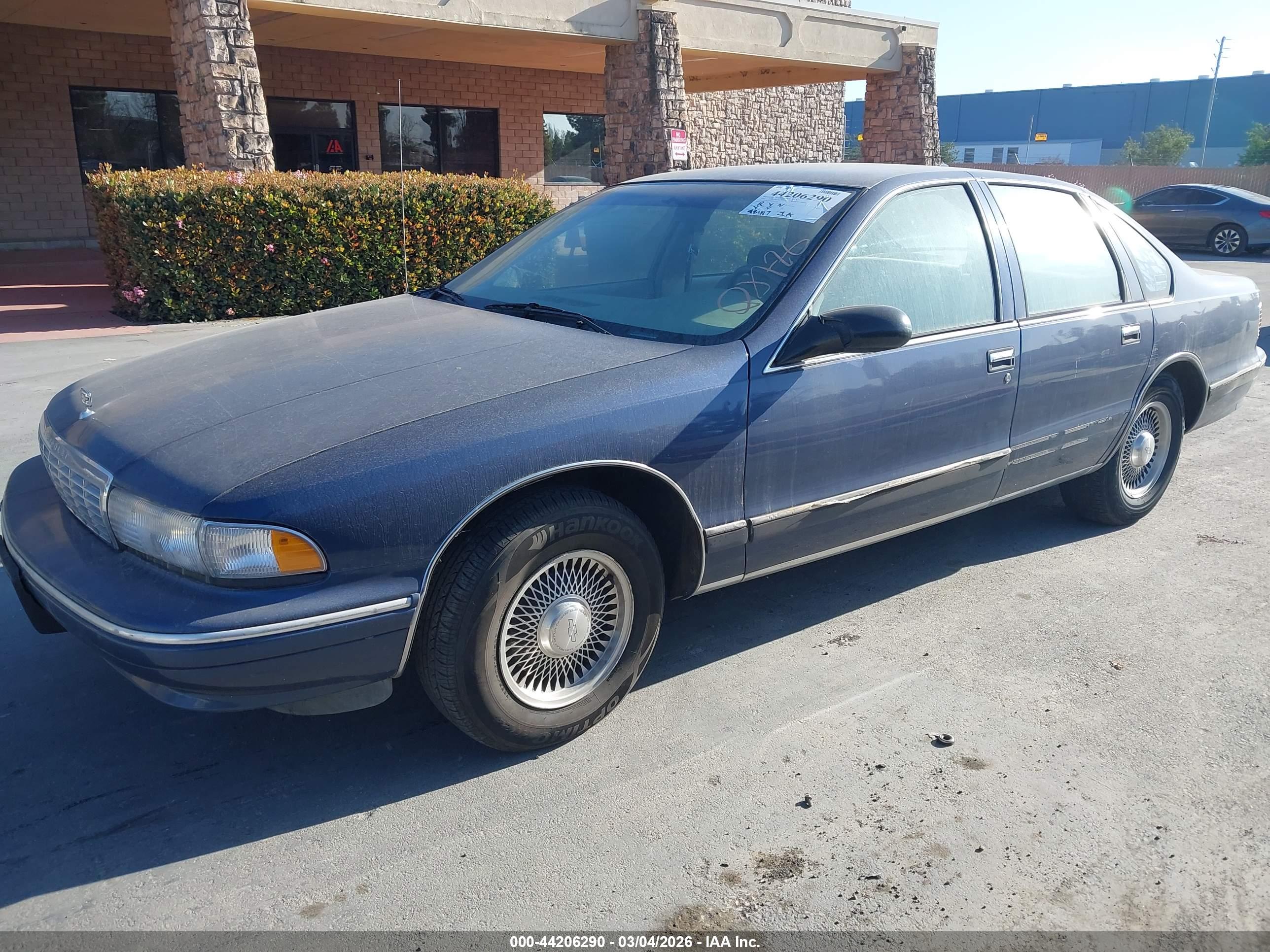 CHEVROLET CAPRICE image 2