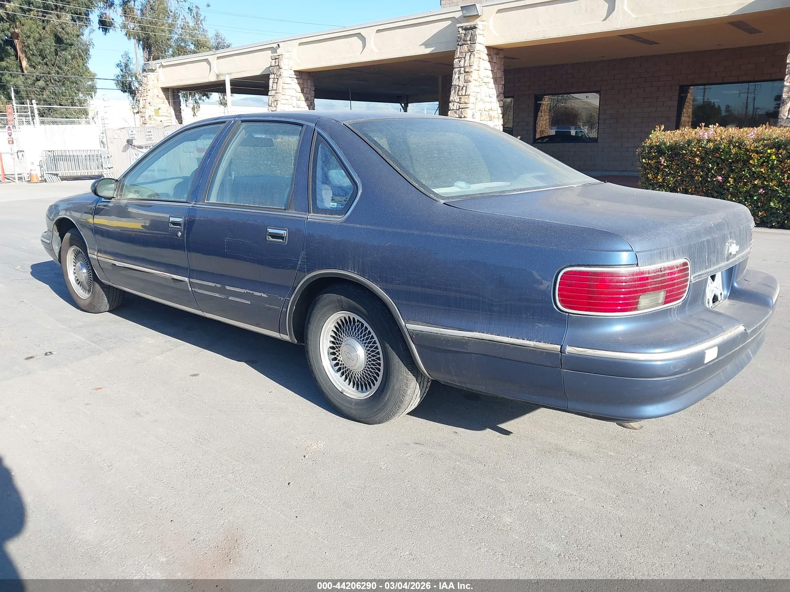 CHEVROLET CAPRICE image 3