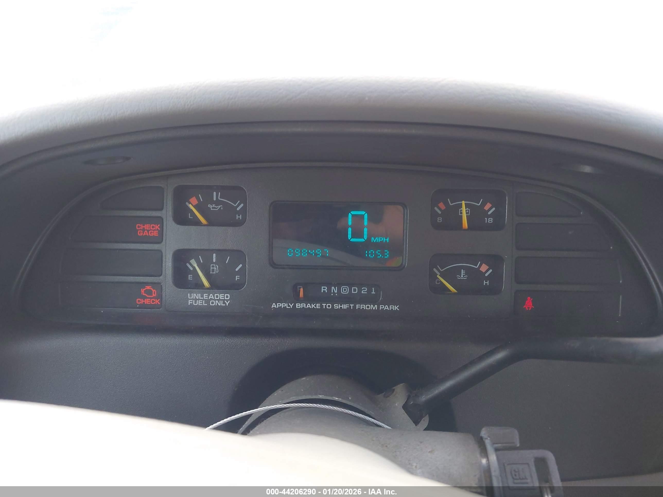 CHEVROLET CAPRICE image 7
