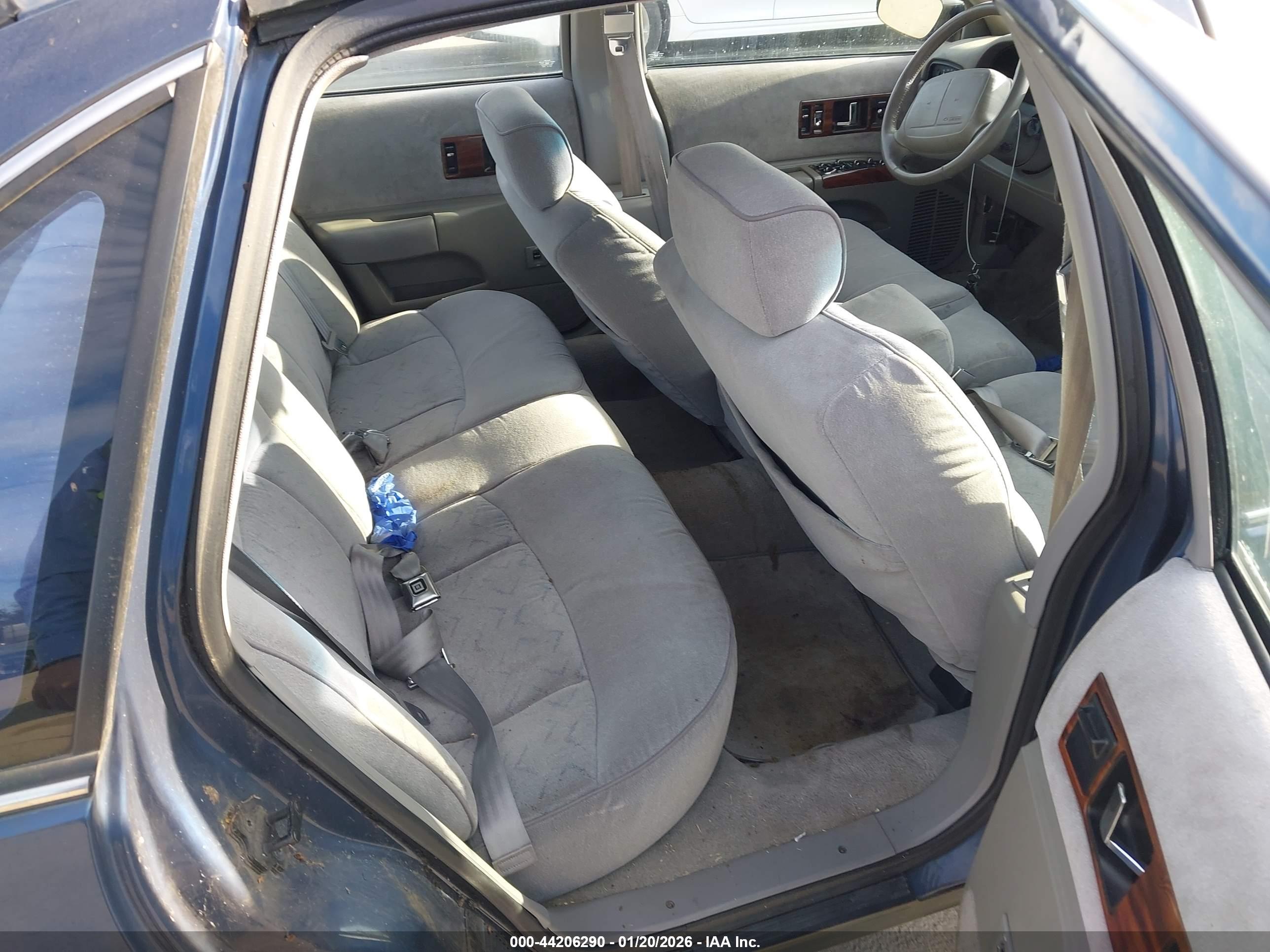 CHEVROLET CAPRICE image 8