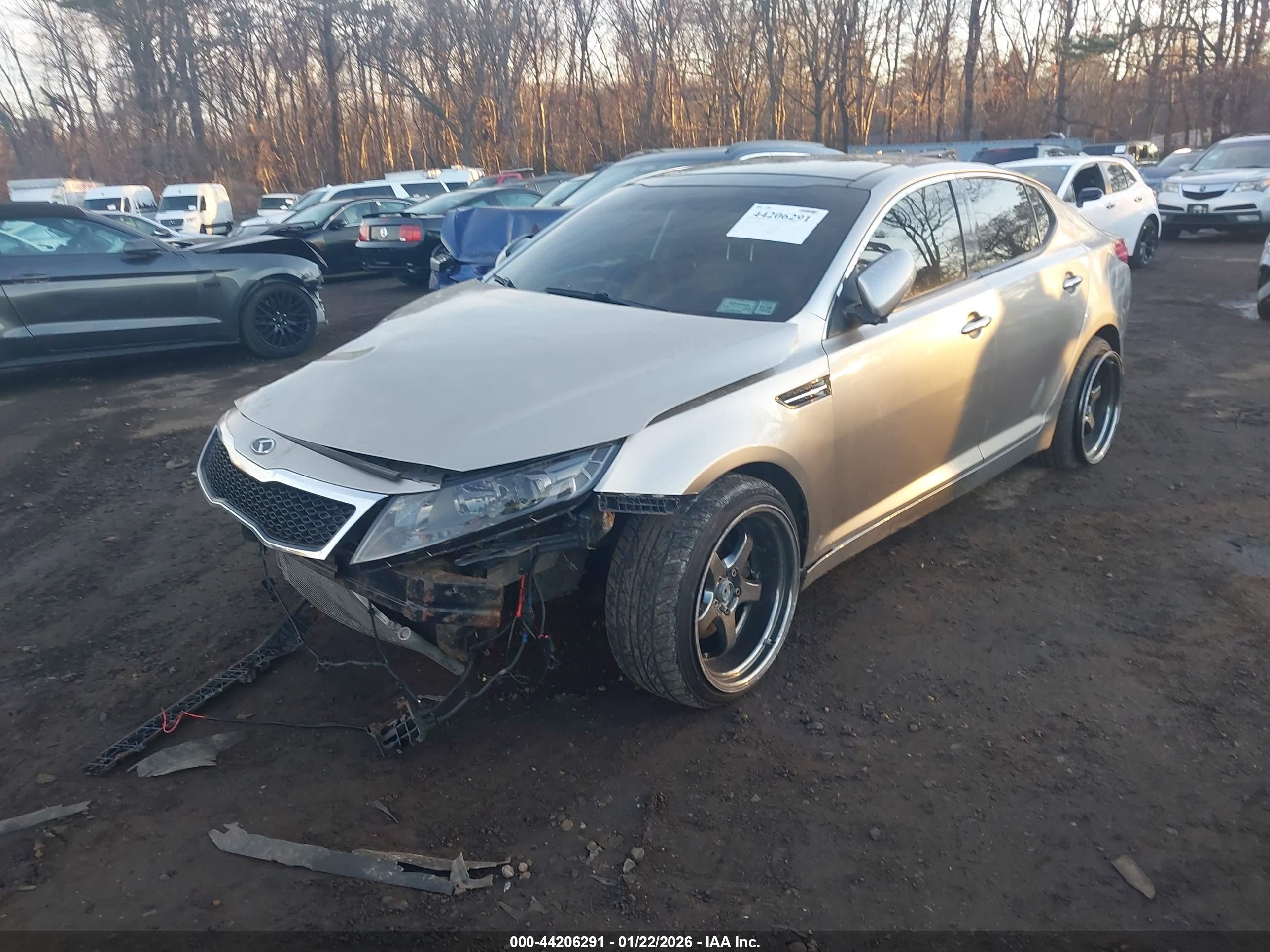 KIA OPTIMA image 2